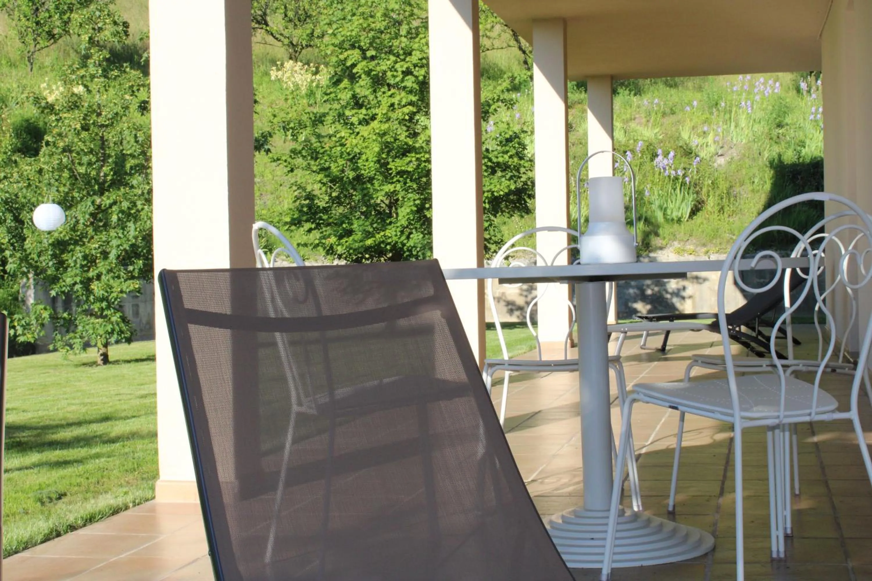 Balcony/Terrace in LE SETTE VIE HOLIDAY HOMES