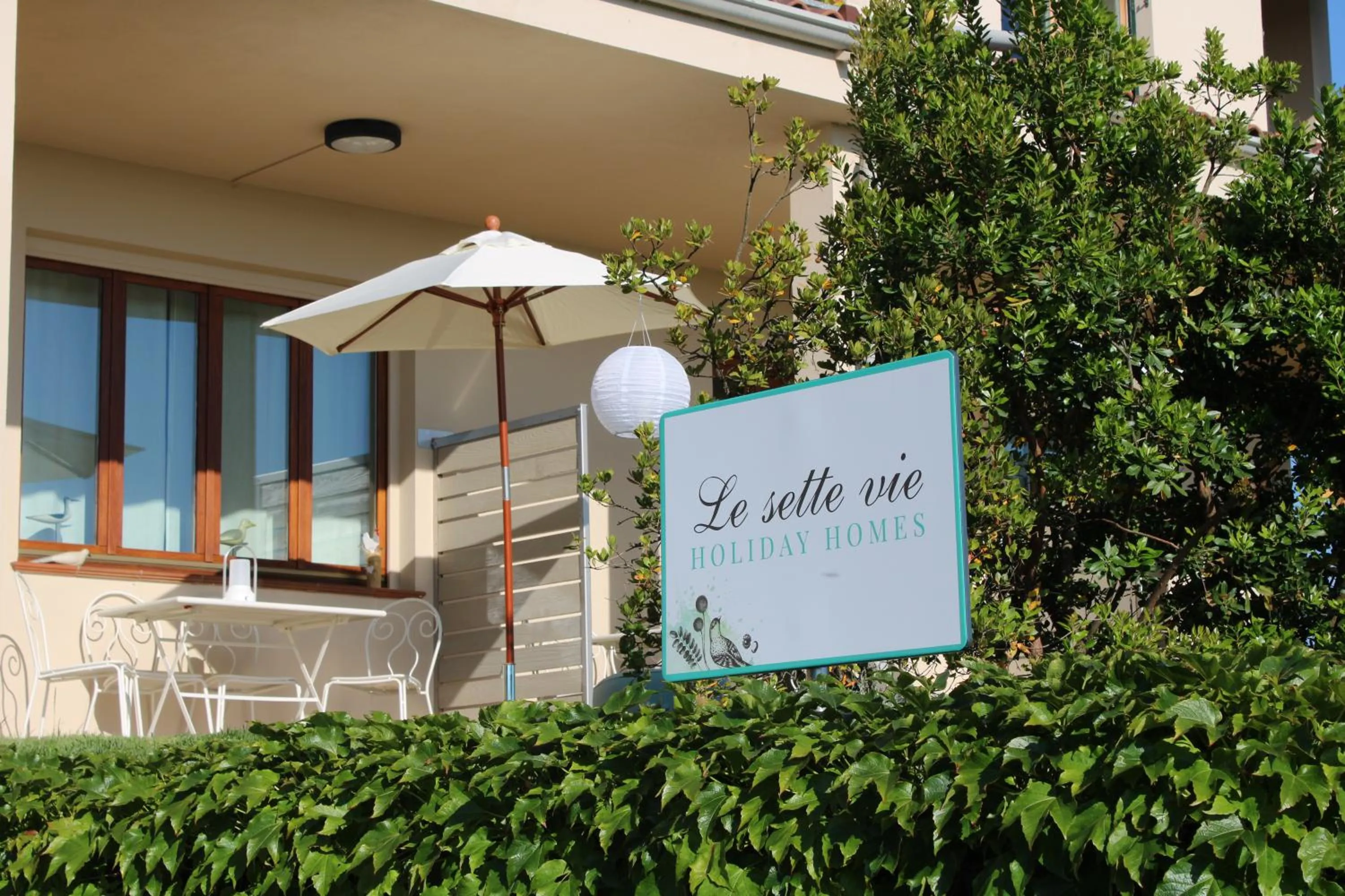 Property logo or sign in LE SETTE VIE HOLIDAY HOMES