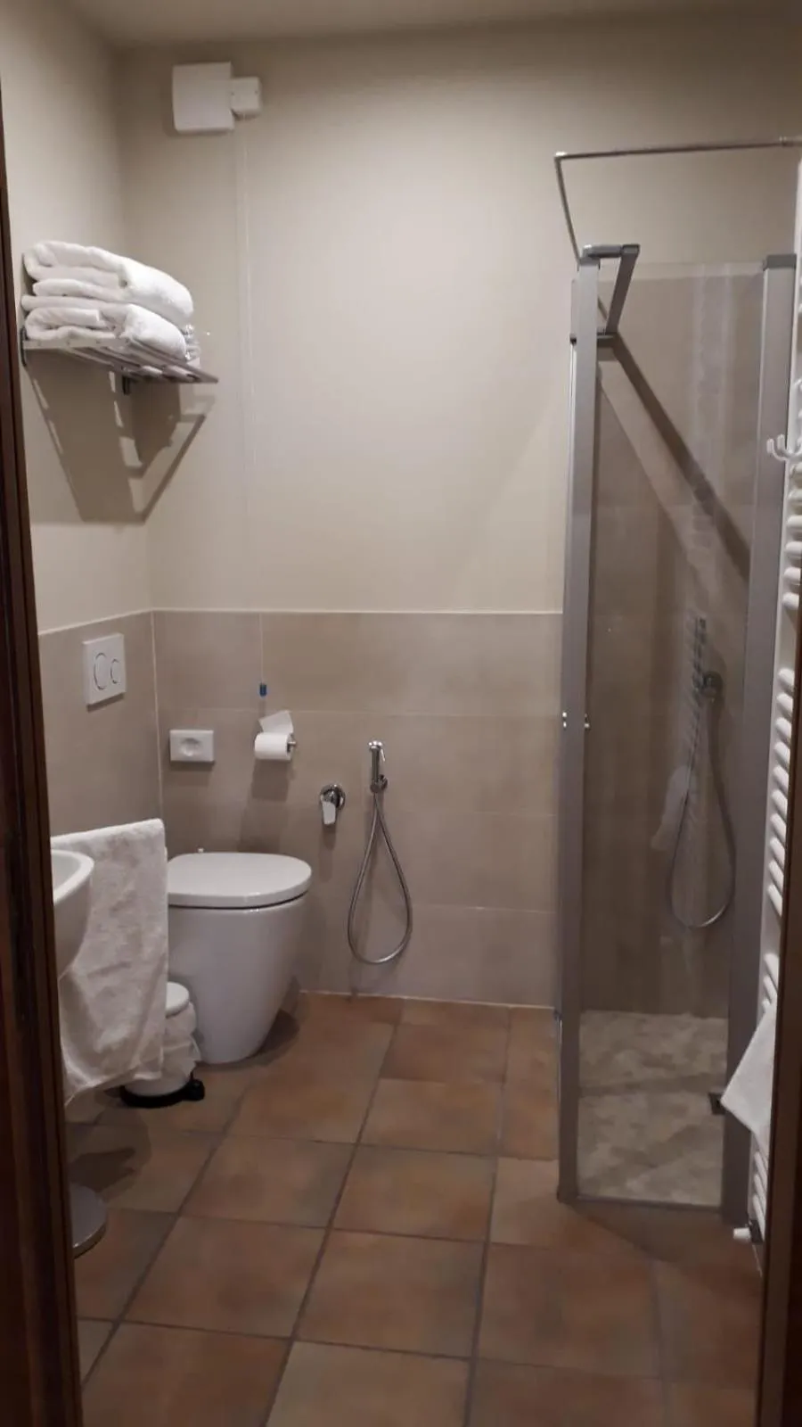 Bathroom in LE SETTE VIE HOLIDAY HOMES