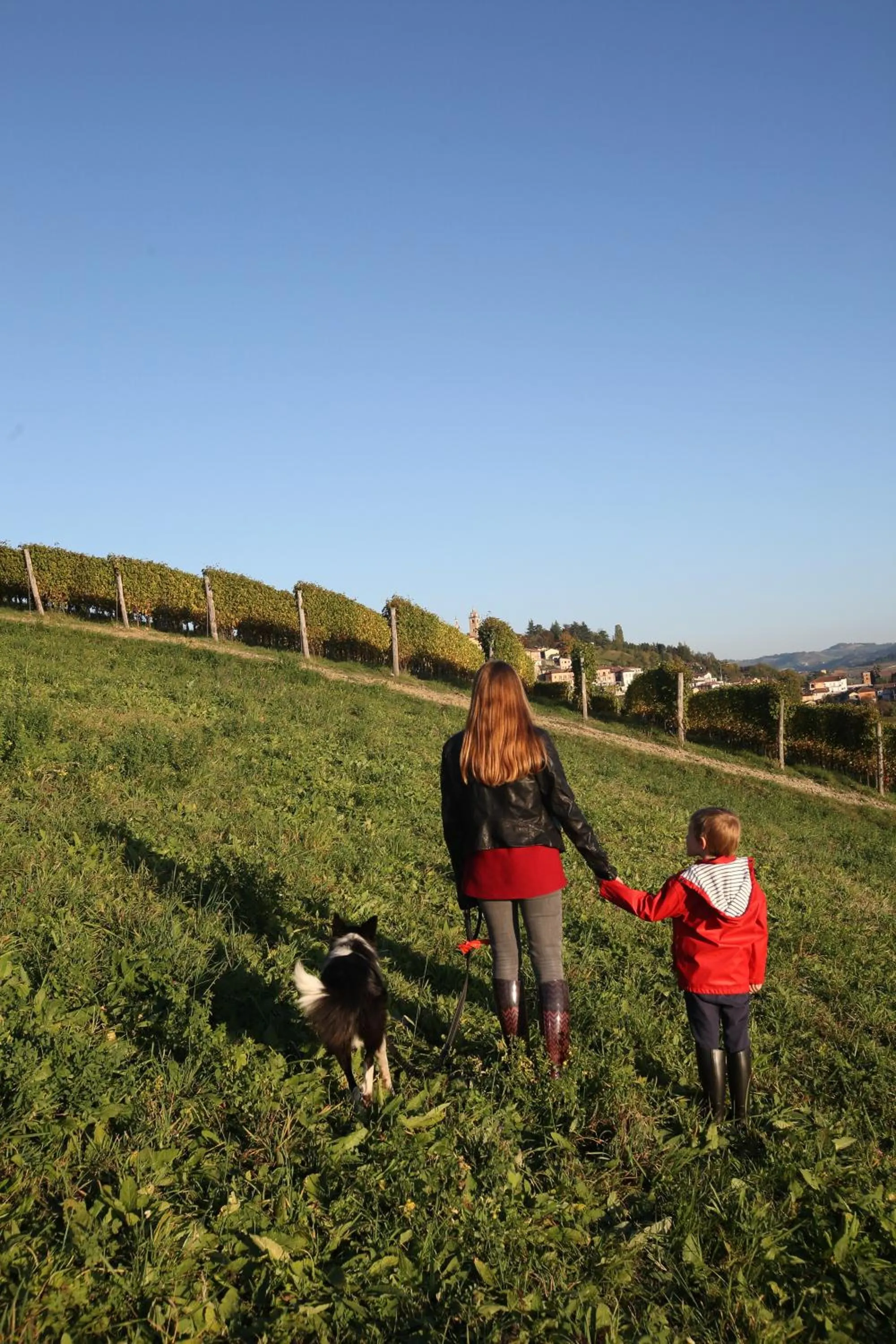 Family in LE SETTE VIE HOLIDAY HOMES