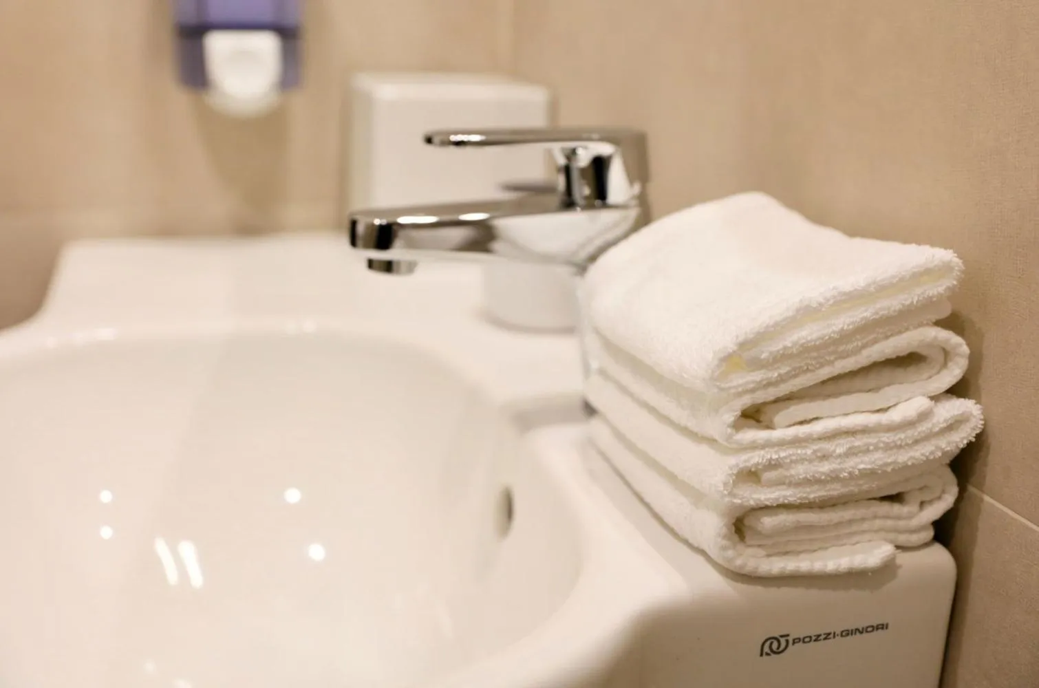 Bathroom in LE SETTE VIE HOLIDAY HOMES