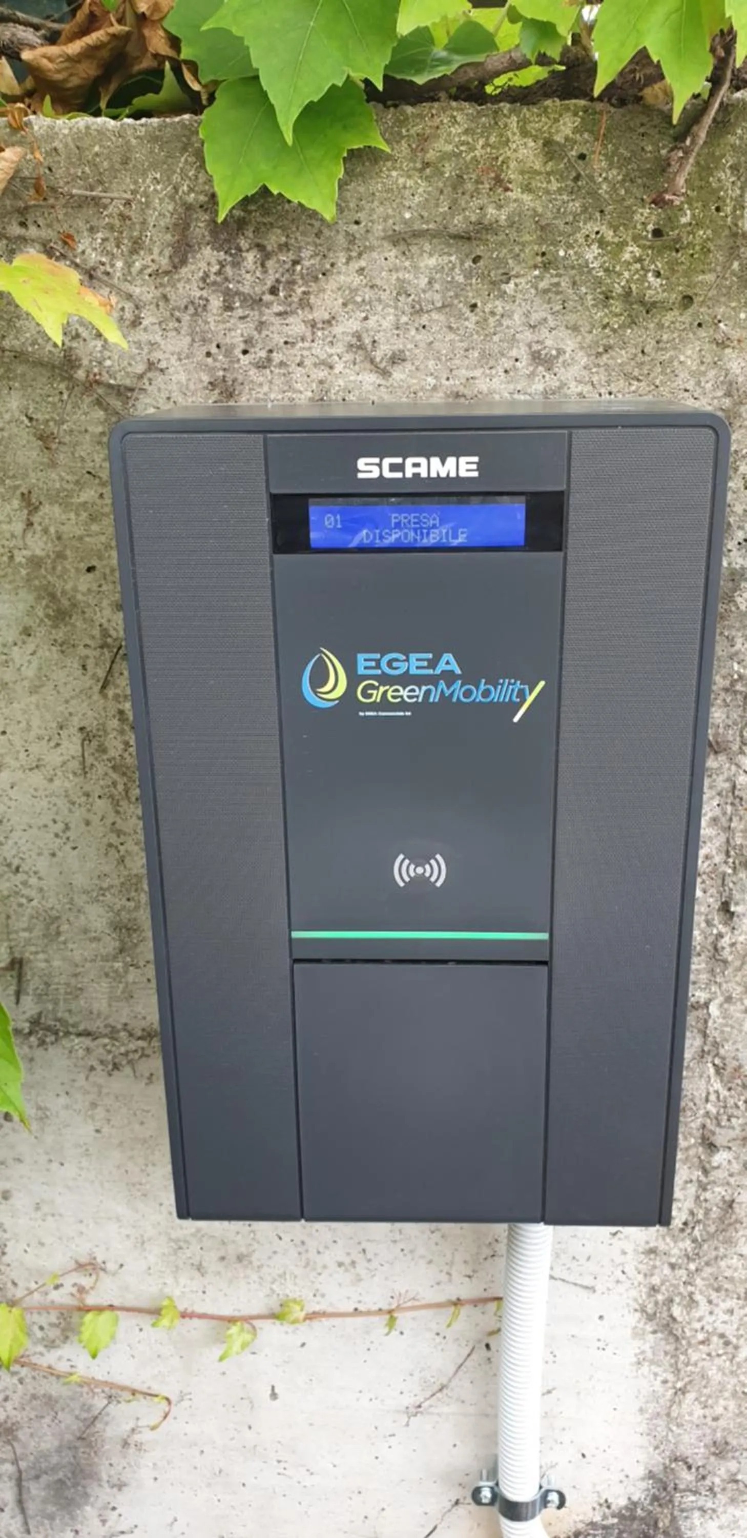 Parking in LE SETTE VIE HOLIDAY HOMES