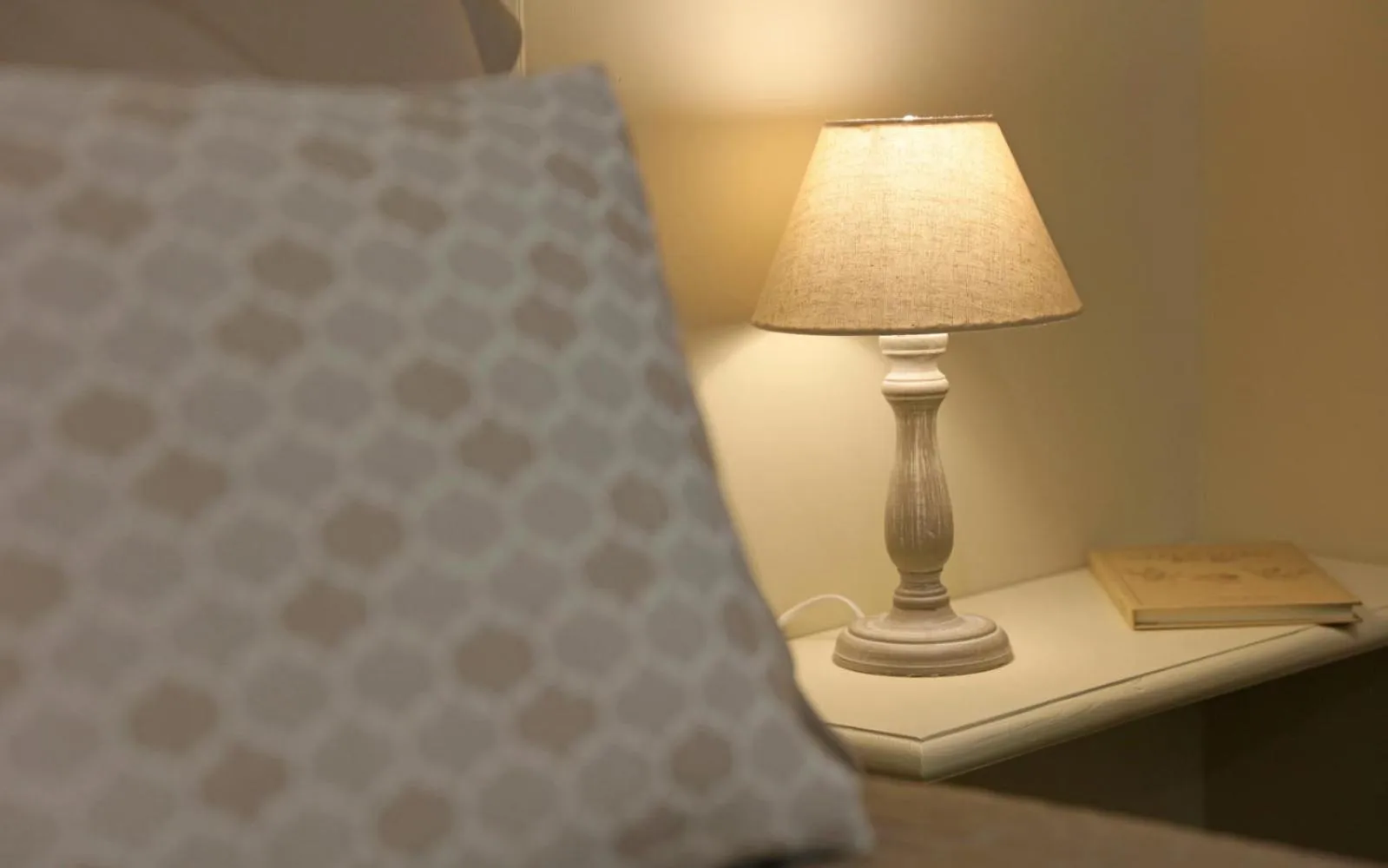 Bed in LE SETTE VIE HOLIDAY HOMES