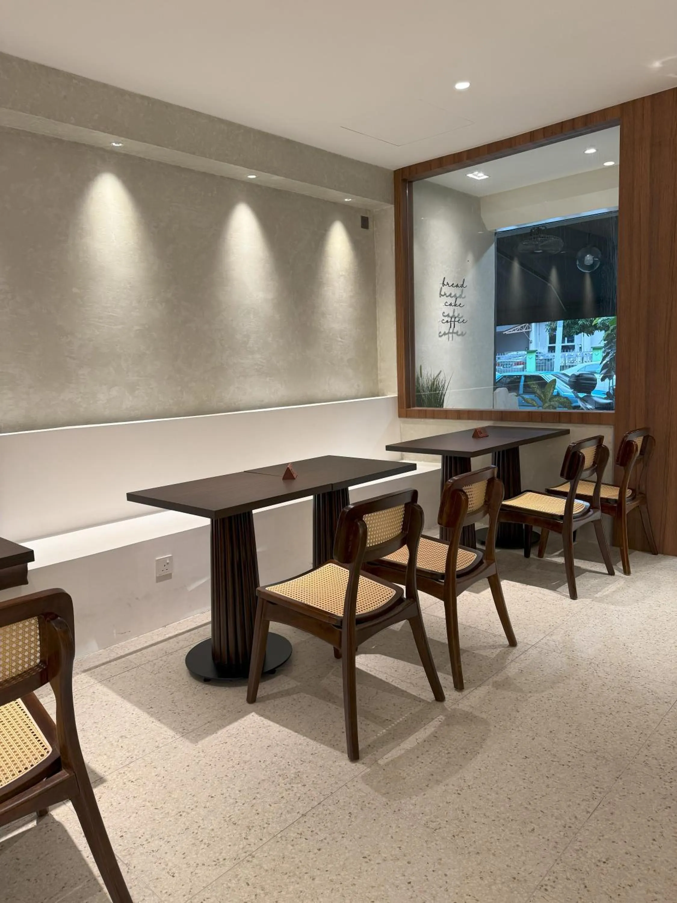 Restaurant/places to eat in D'Garden Hotel Kuala Lumpur