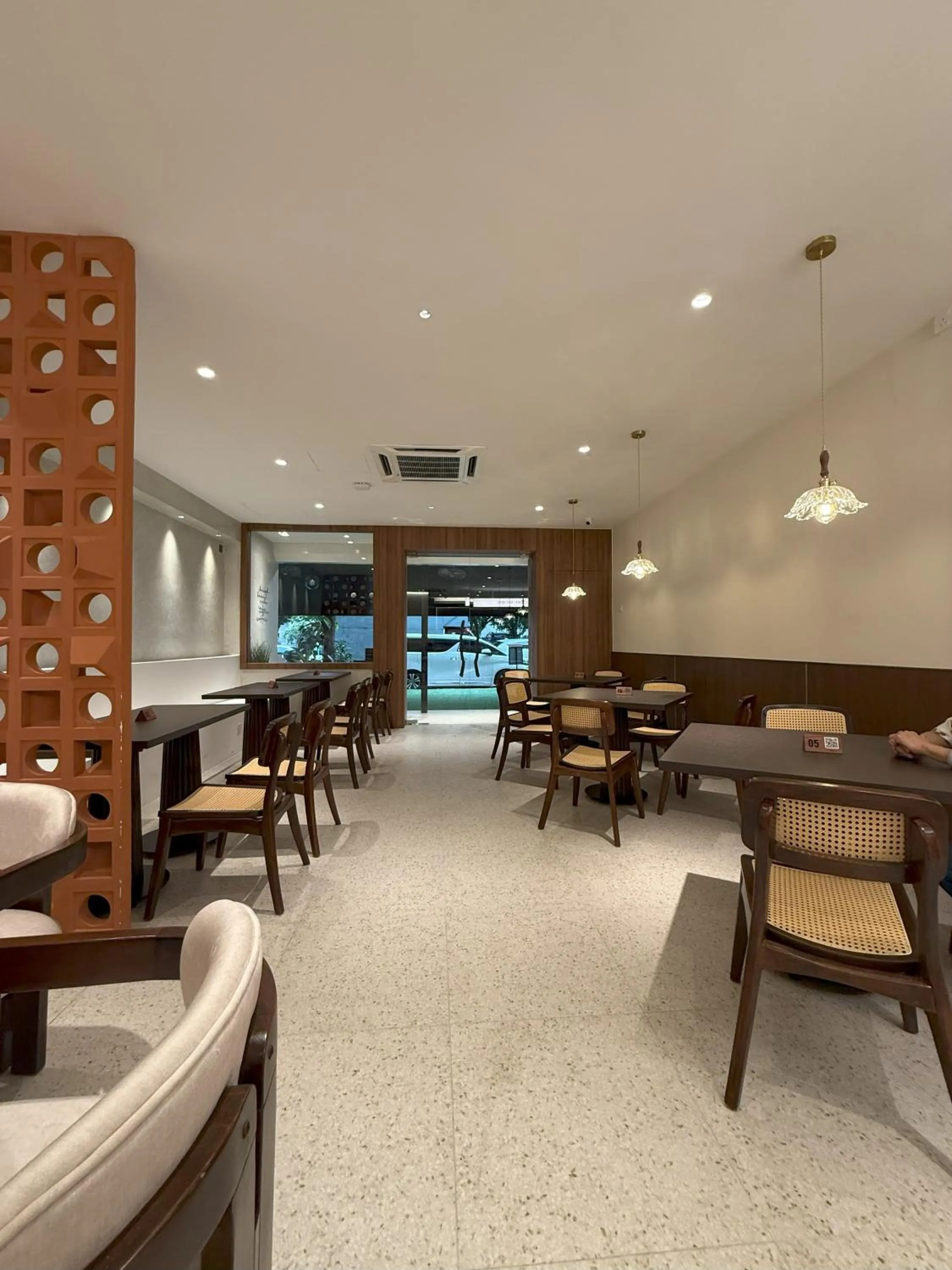 Restaurant/places to eat in D'Garden Hotel Kuala Lumpur