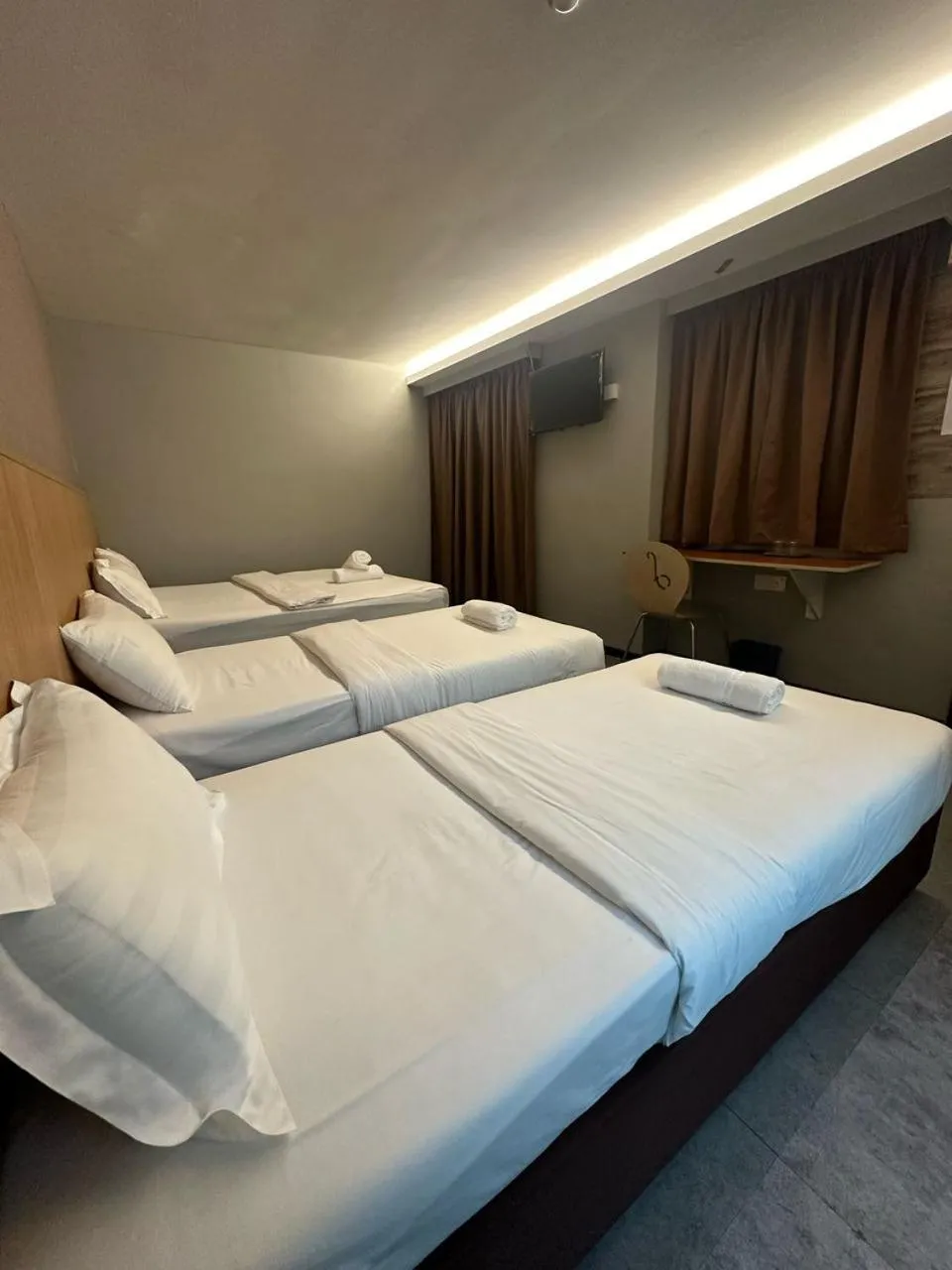 Bedroom, Bed in D'Garden Hotel Kuala Lumpur