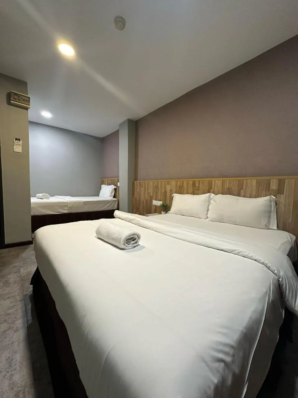 Bedroom, Bed in D'Garden Hotel Kuala Lumpur