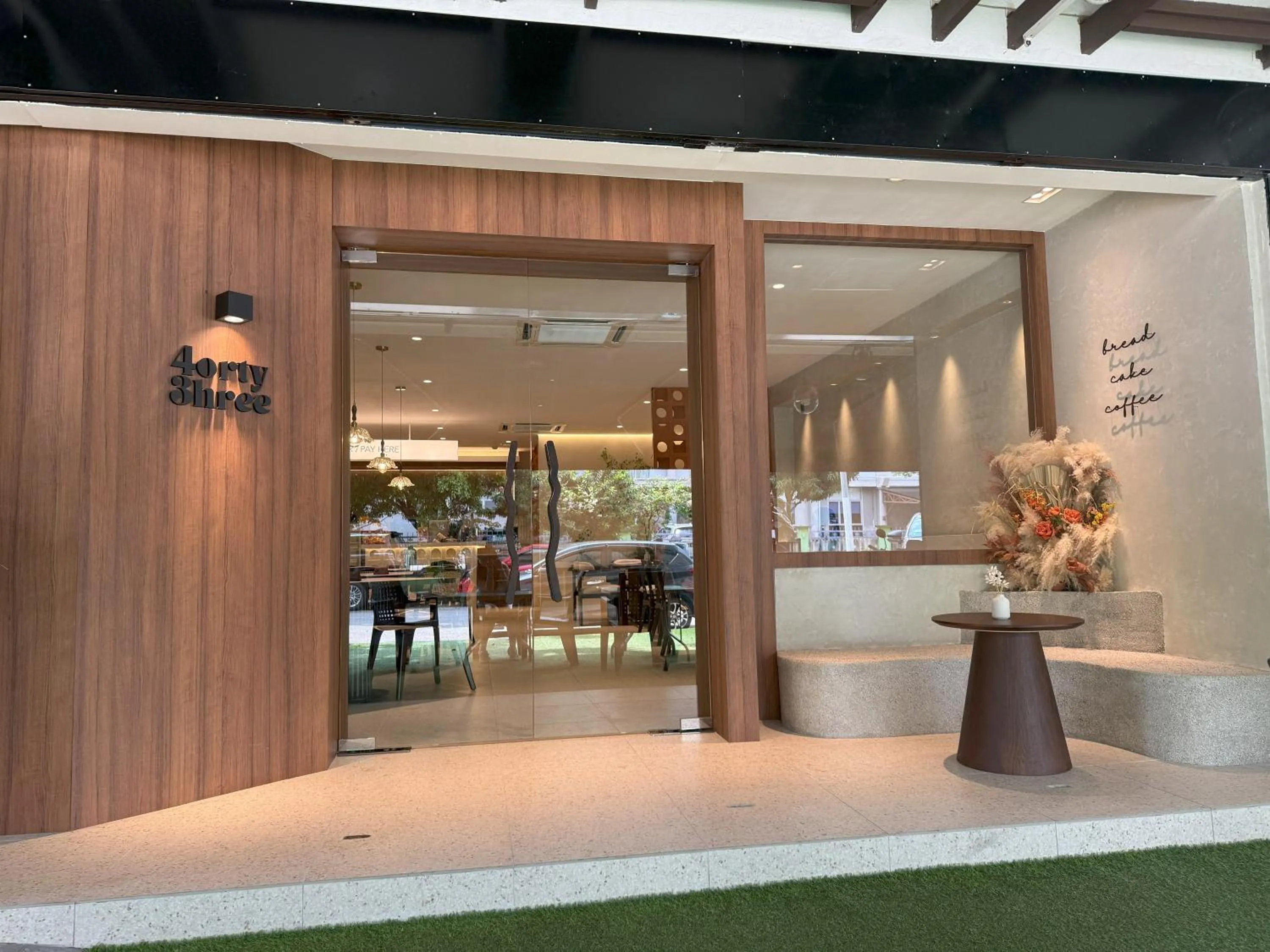 Restaurant/places to eat in D'Garden Hotel Kuala Lumpur