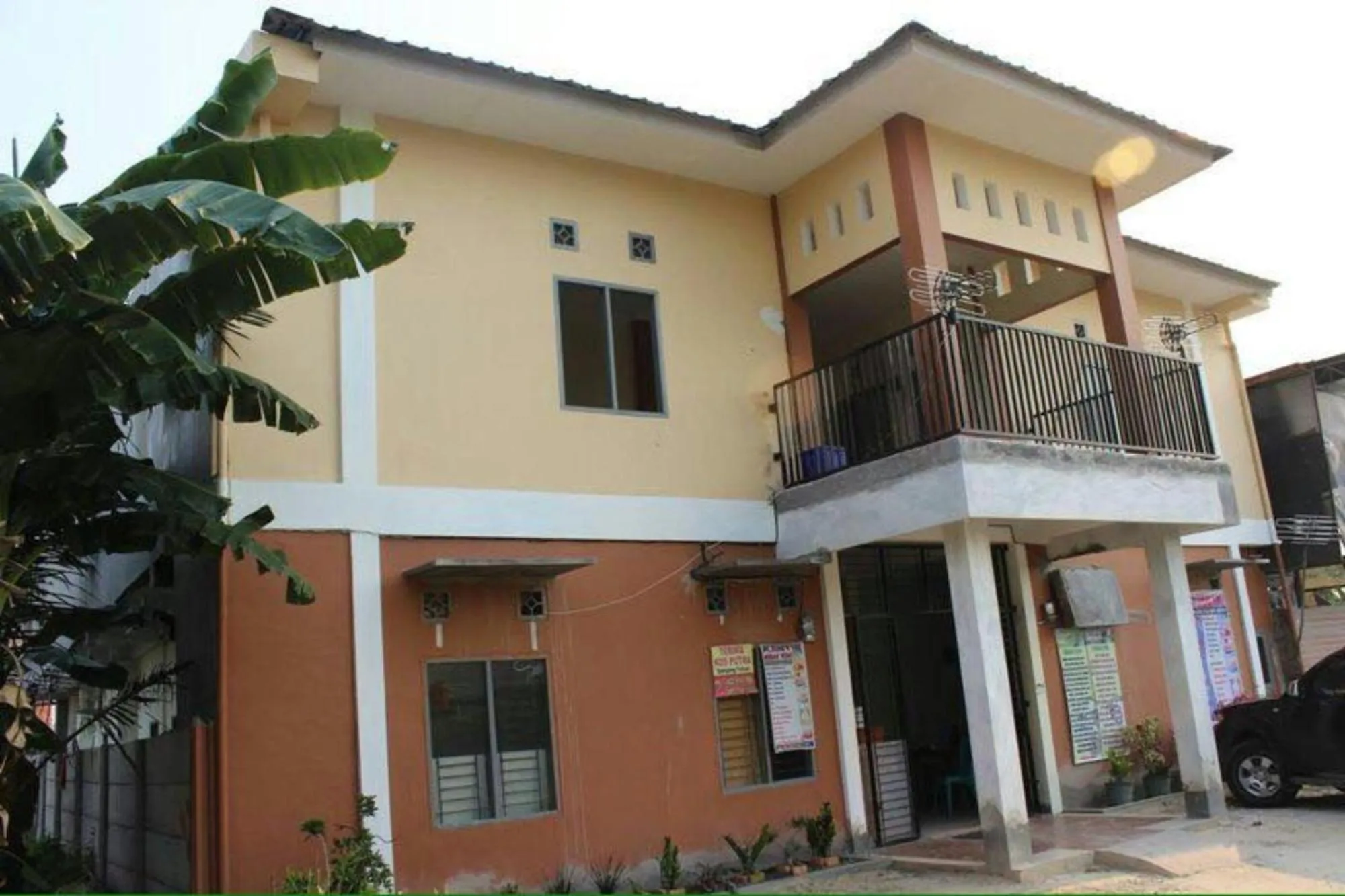Property building in Penginapan Syariah