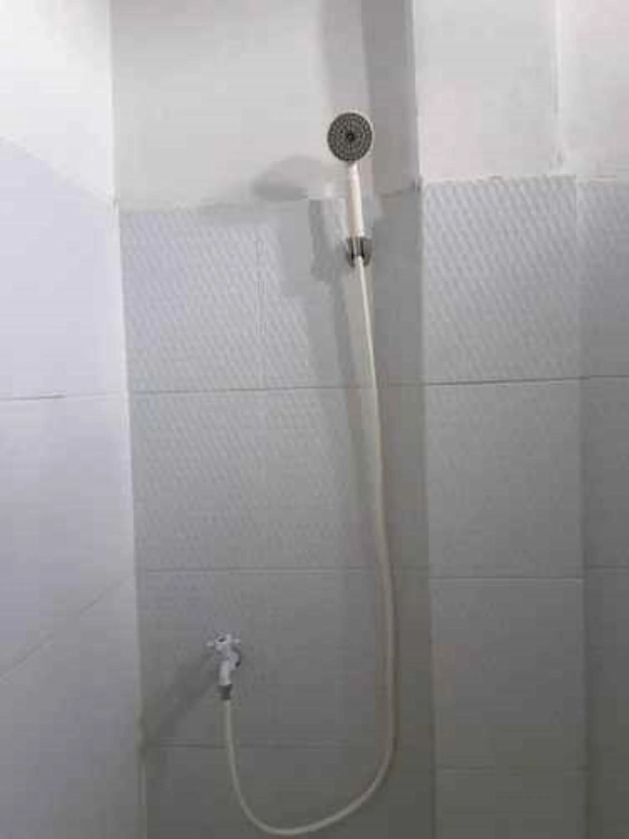 Bathroom in Penginapan Syariah
