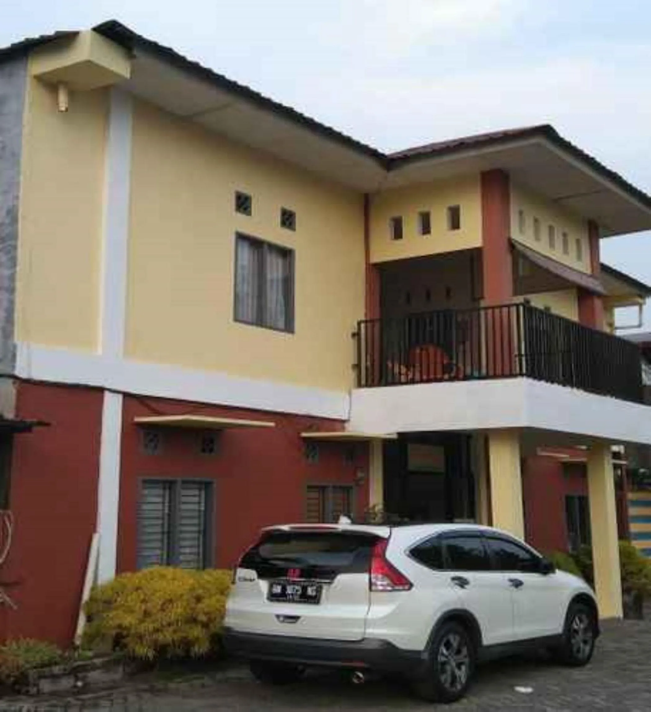 Property building in Penginapan Syariah