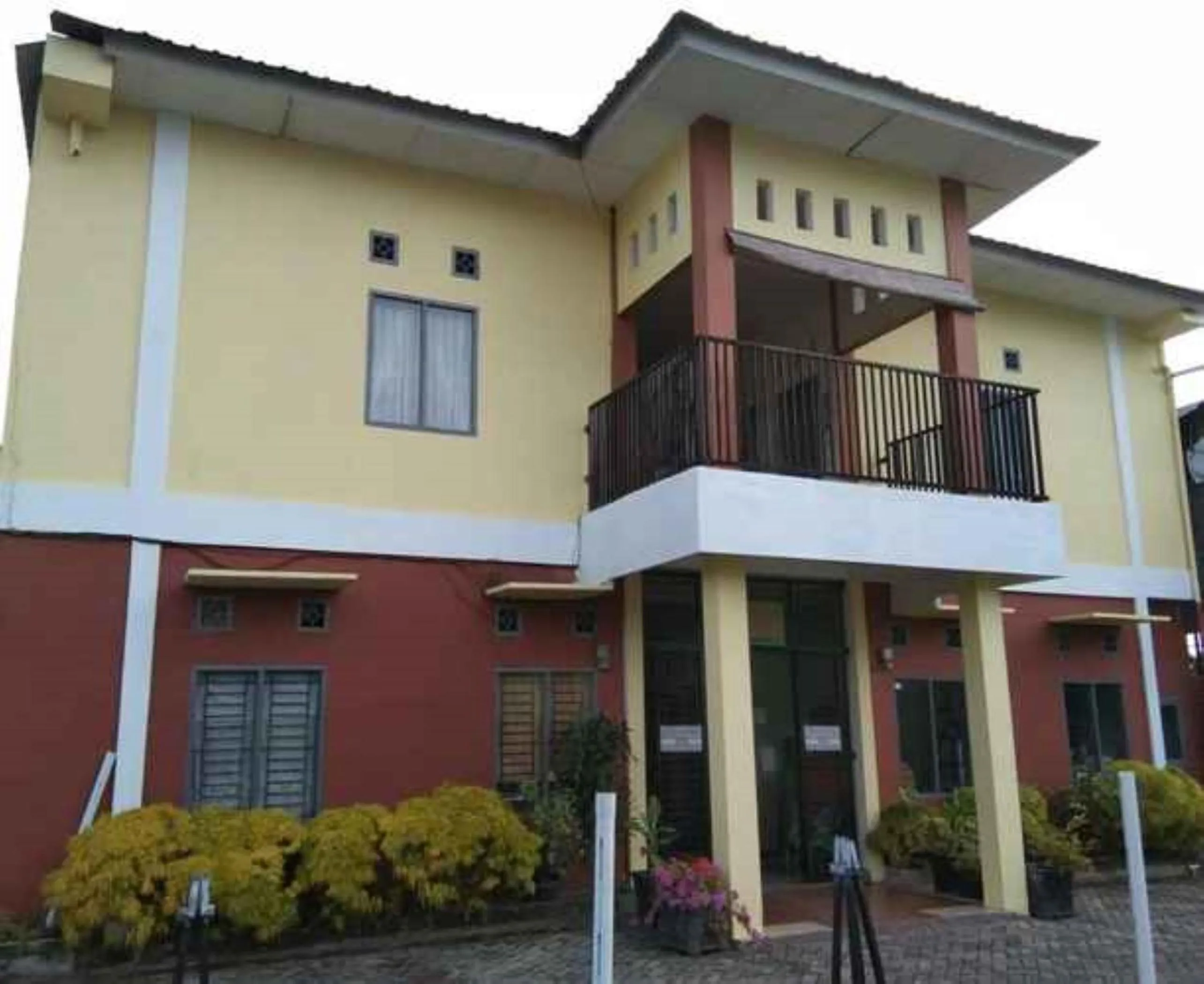 Property building in Penginapan Syariah