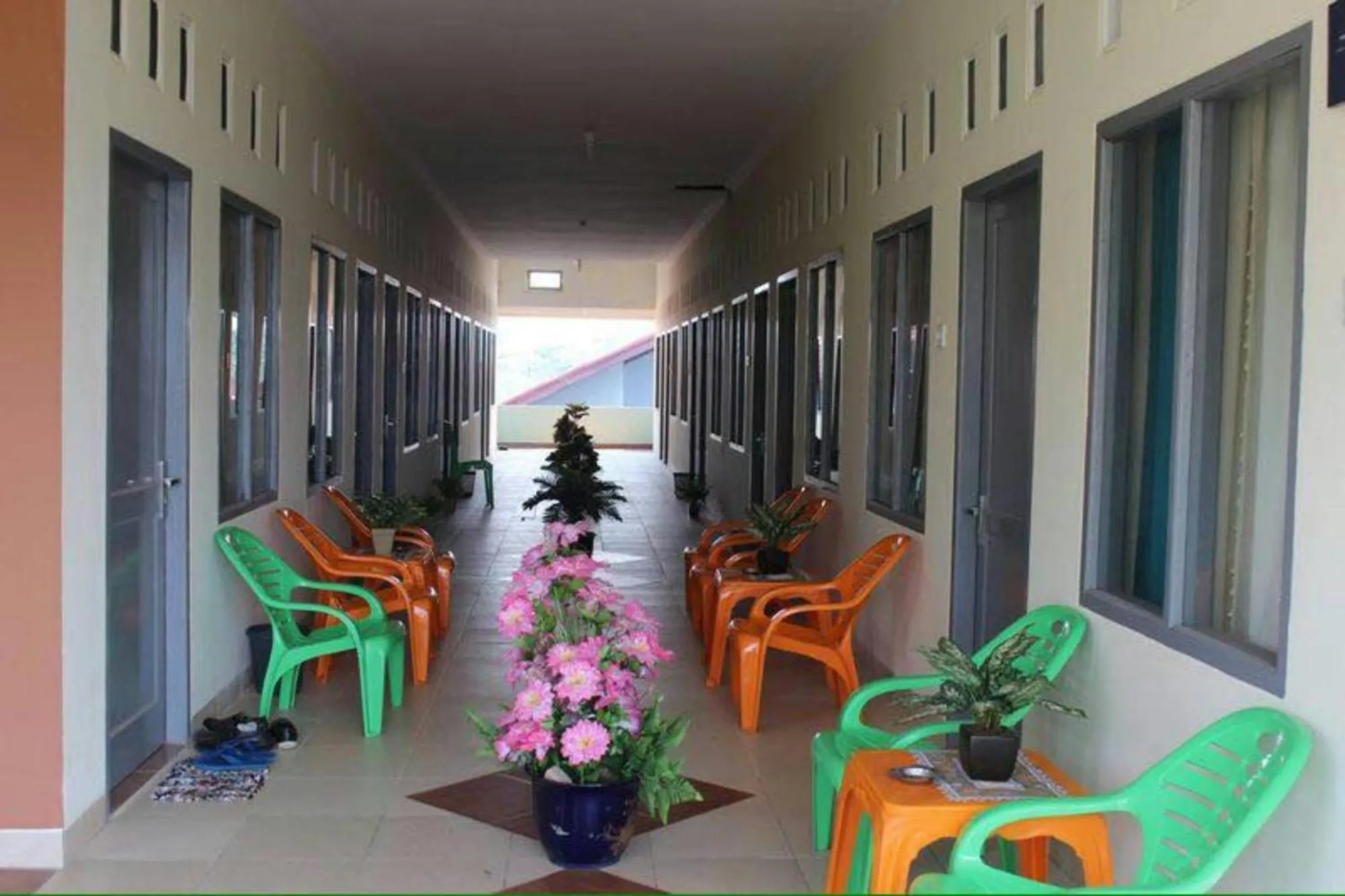 Kids's club in Penginapan Syariah