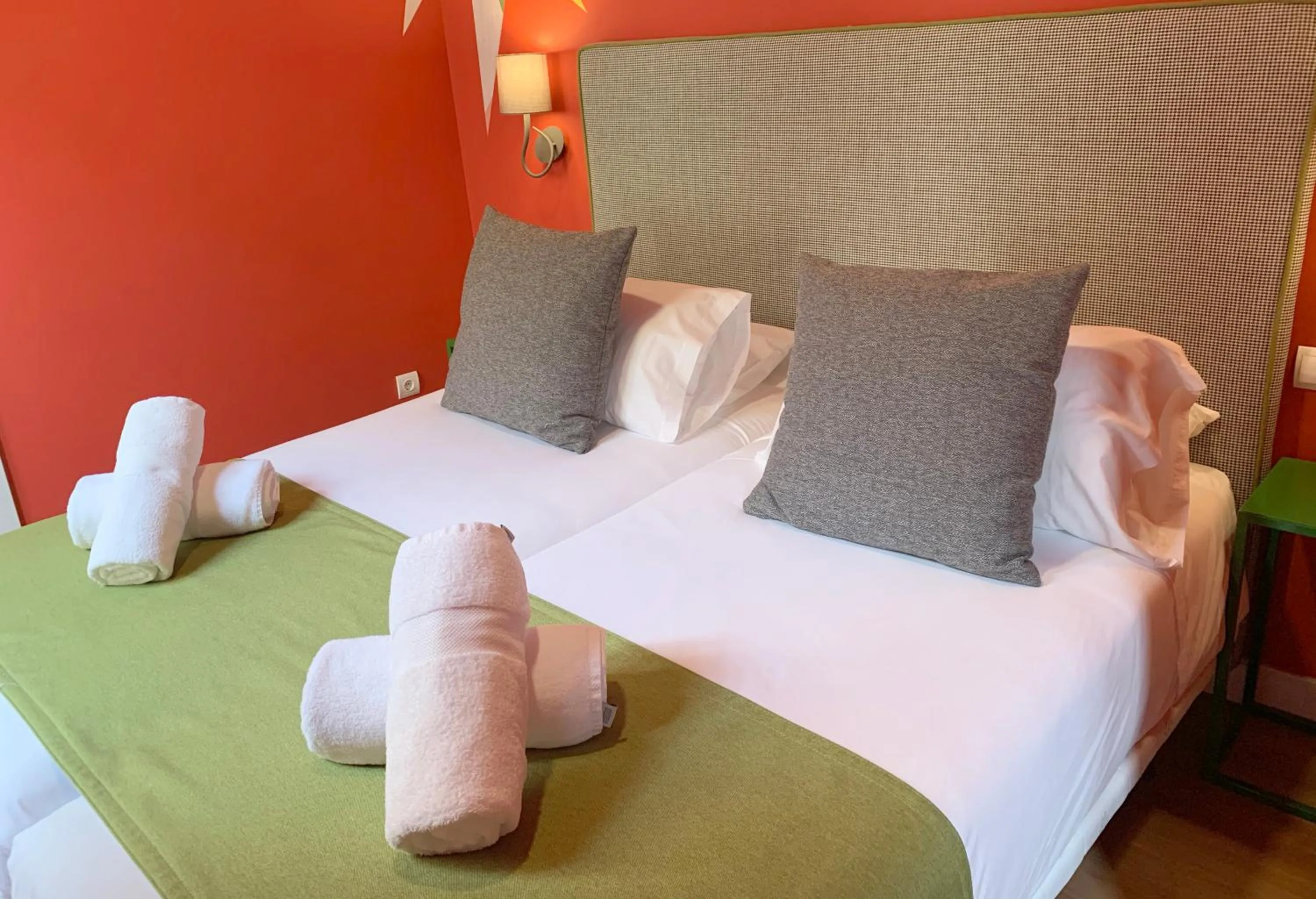 Bedroom, Bed in Ritual Sevilla Suites Centro