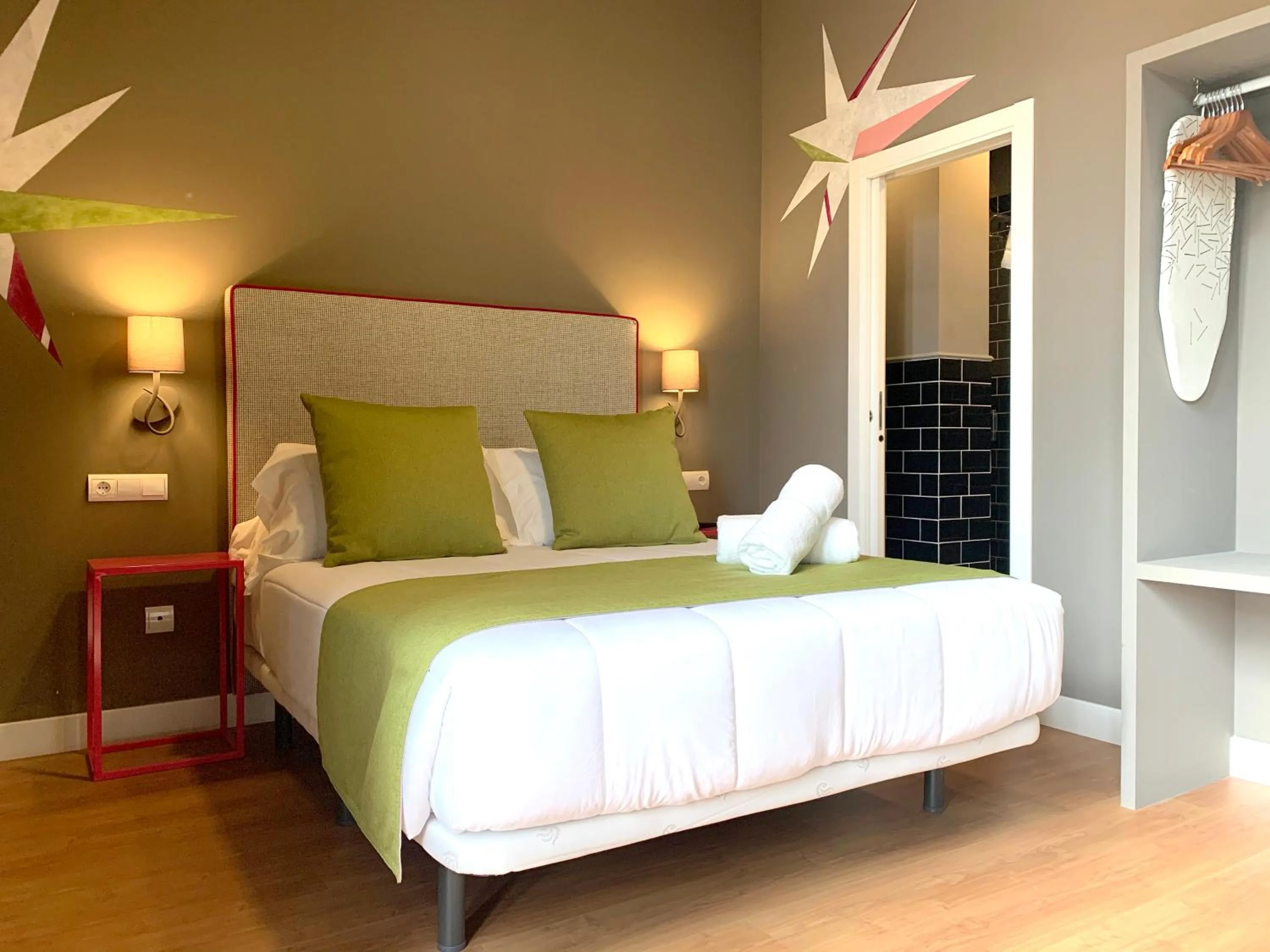 Bedroom, Bed in Ritual Sevilla Suites Centro