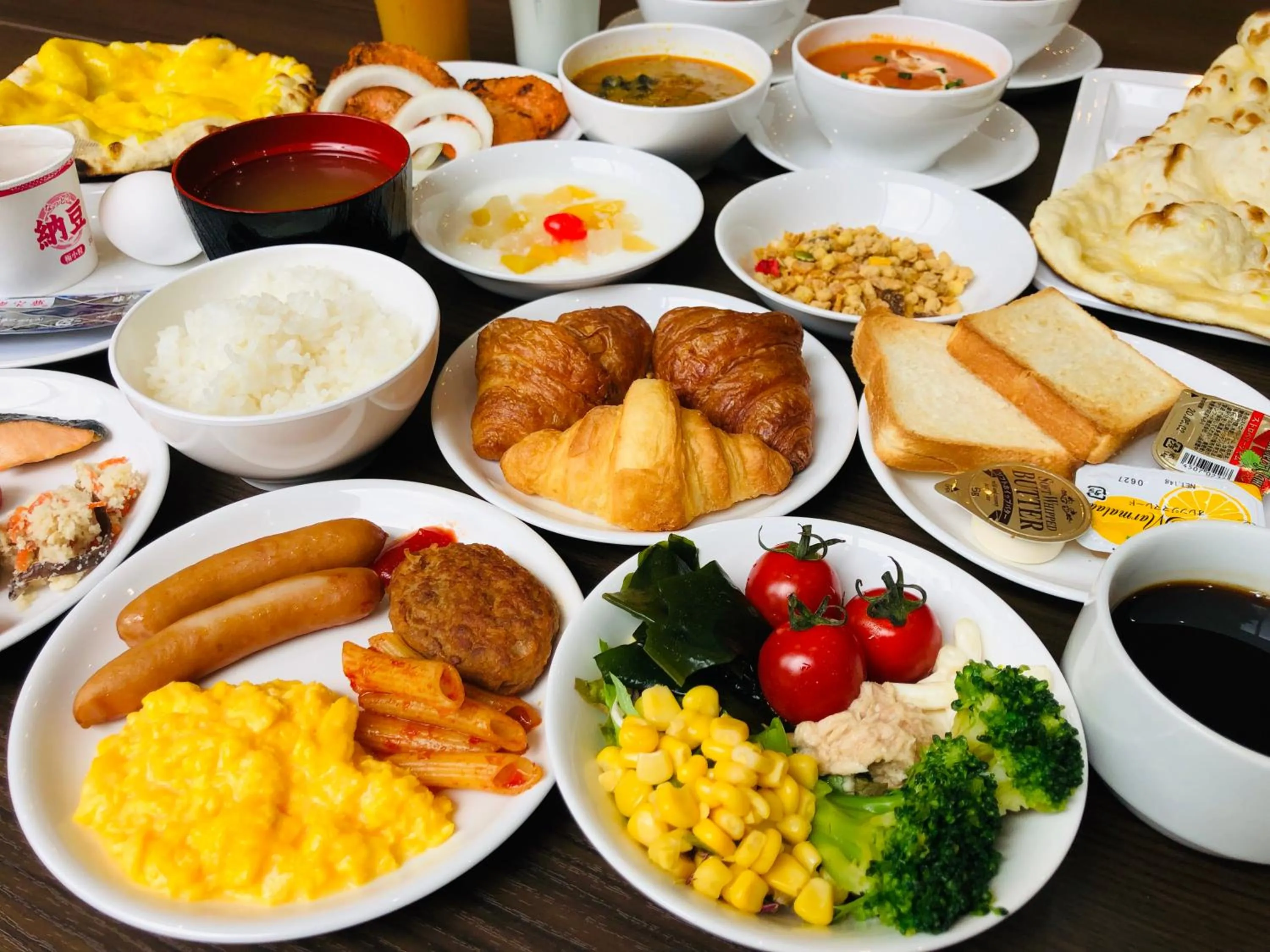 Restaurant/places to eat in Henn na Hotel Premier Tokyo Asakusa Tawaramachi