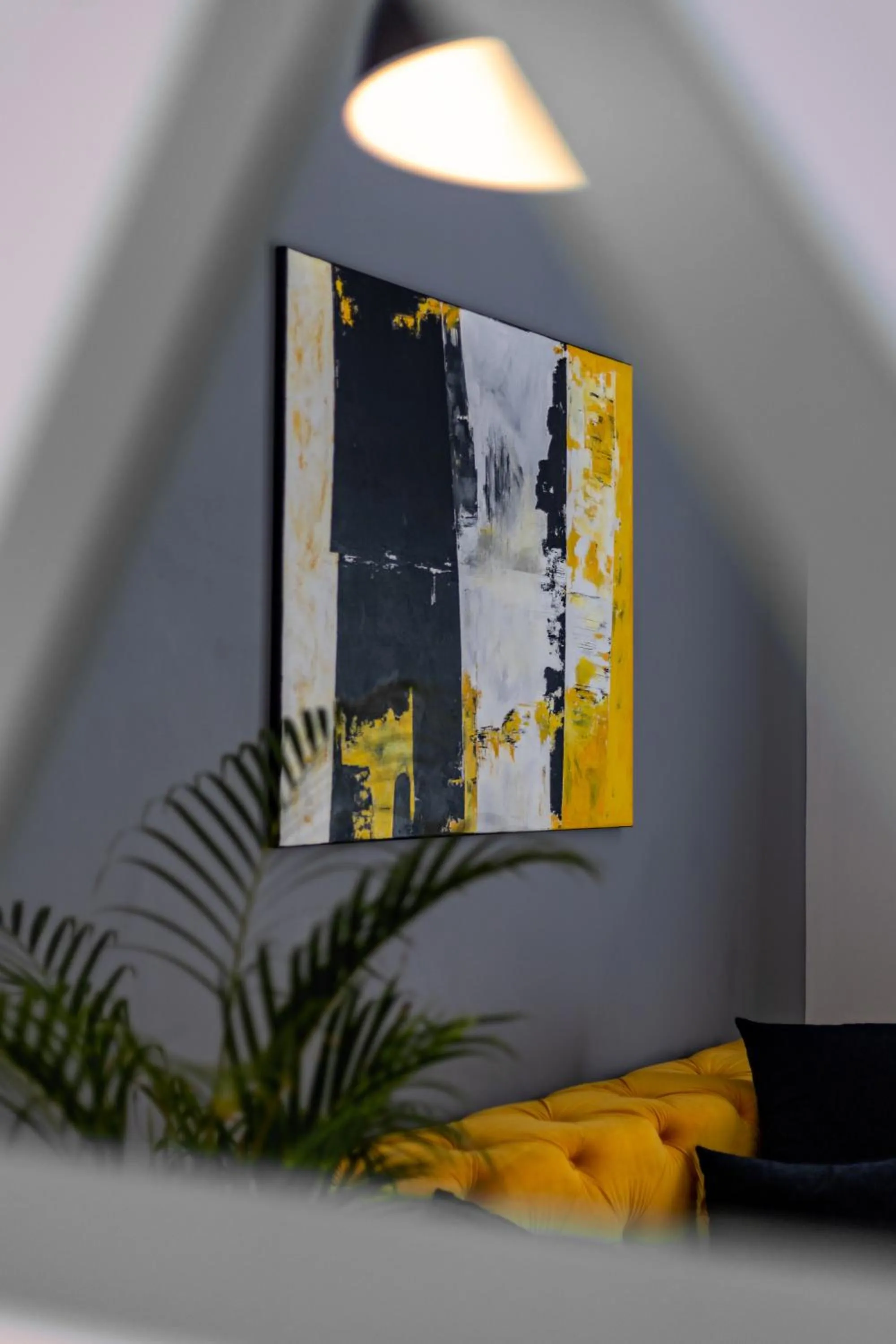 Decorative detail in Absyntapart Stare Miasto