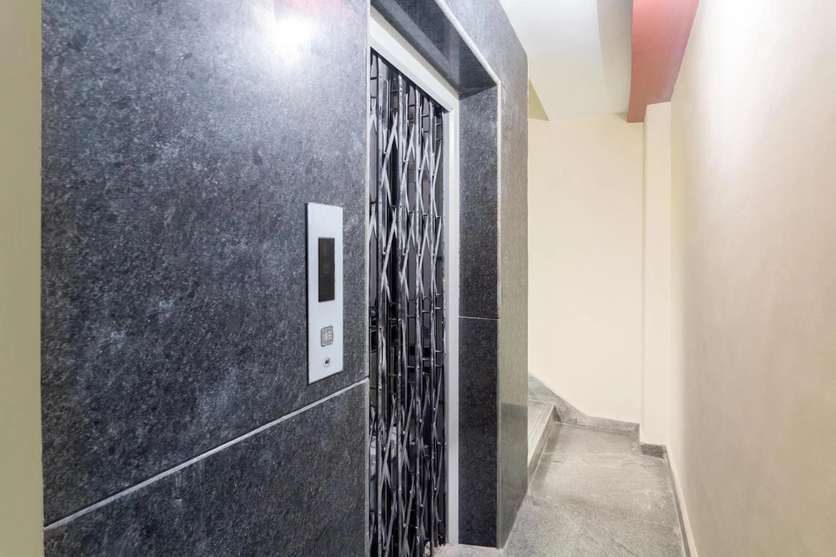 Lobby or reception in Hotel O The Gate