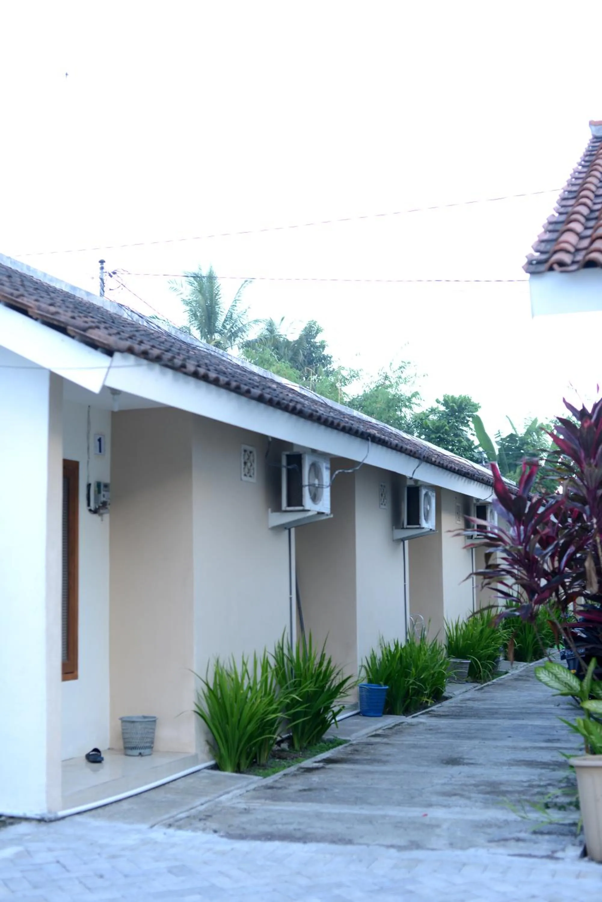 Property building in RedDoorz Syariah Plus near Banyuwangi Airport