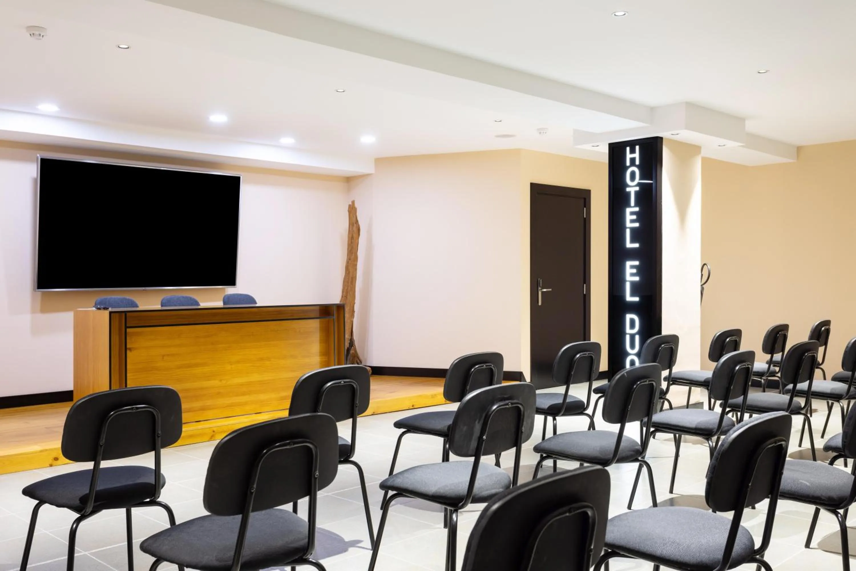 Meeting/conference room in Hotel El Duque