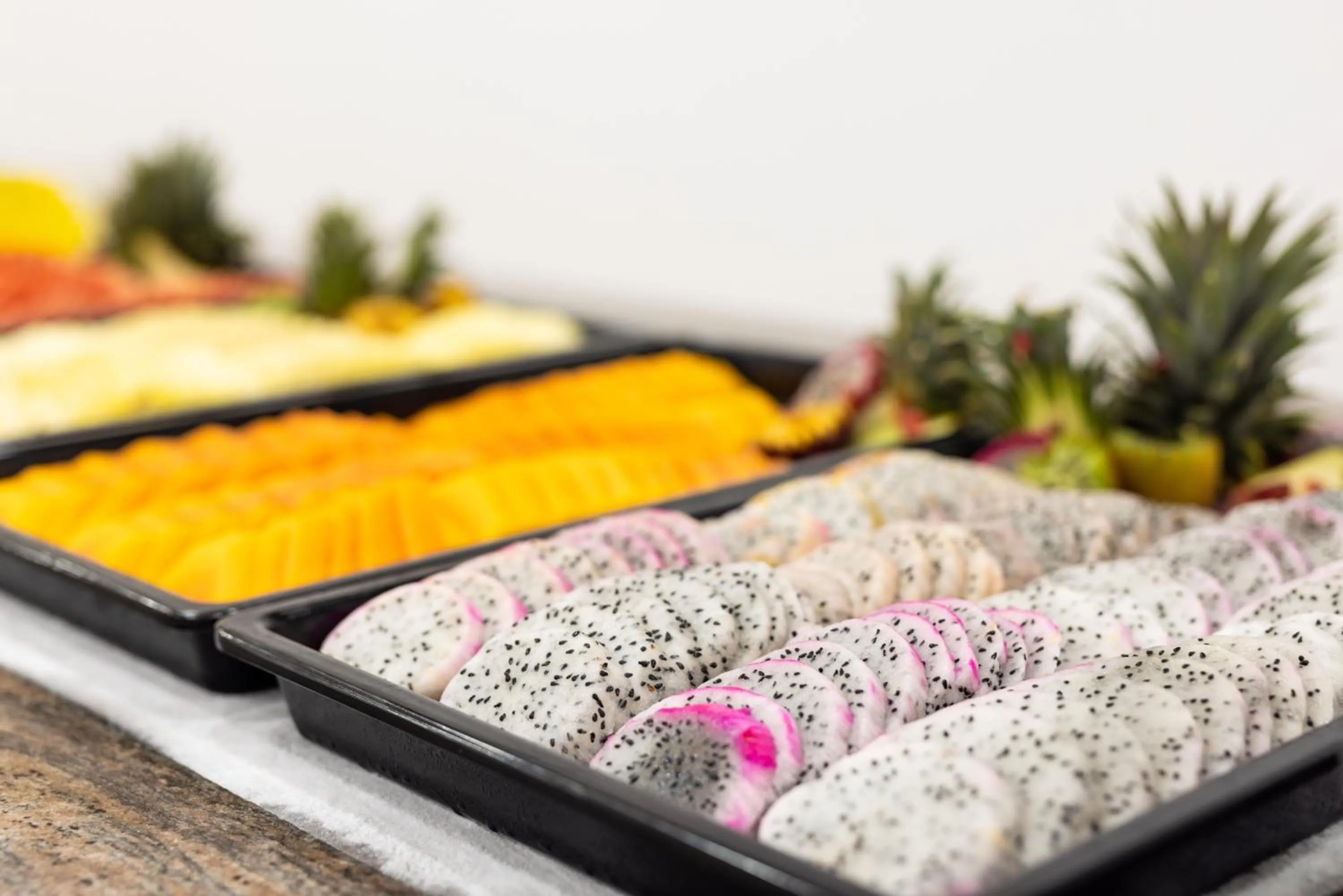 Restaurant/places to eat in Hotel El Duque