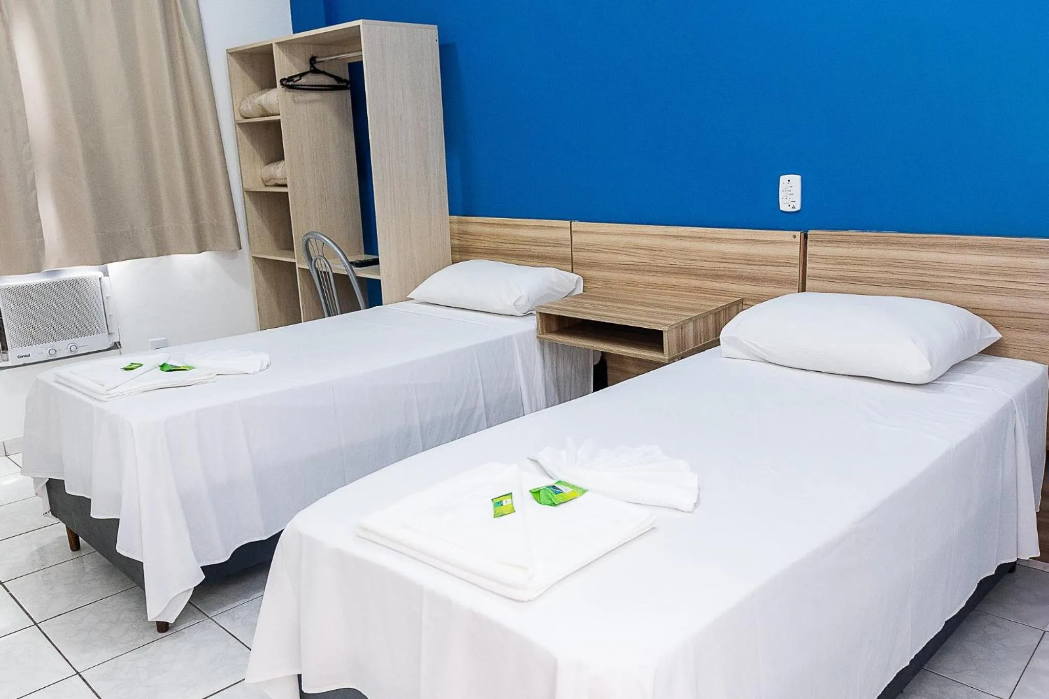 Bedroom, Bed in Inter Hotel