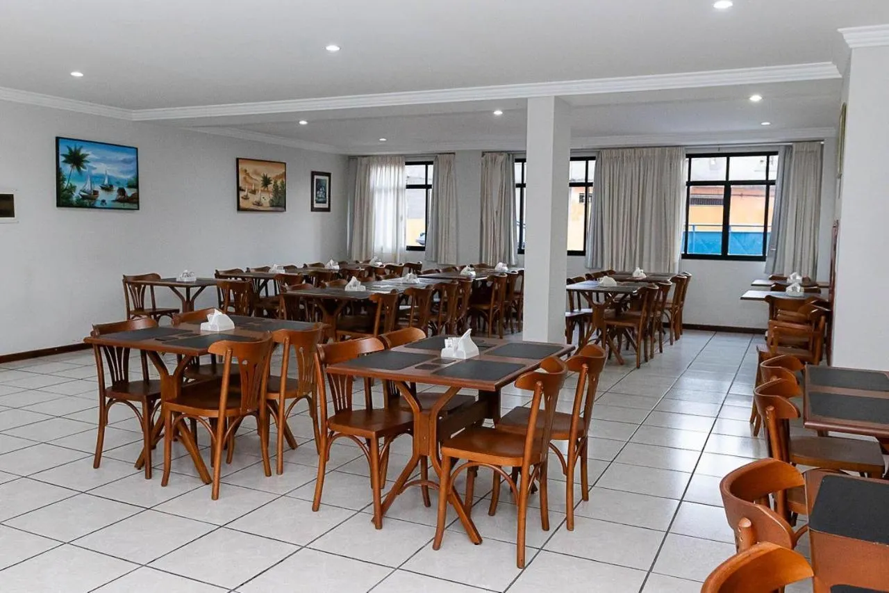 Breakfast in Inter Hotel