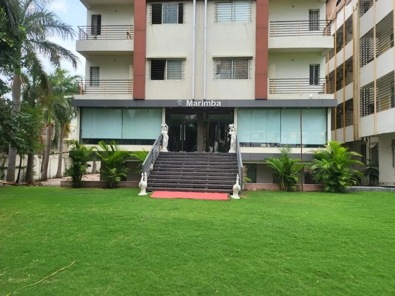 Property building in Tunez