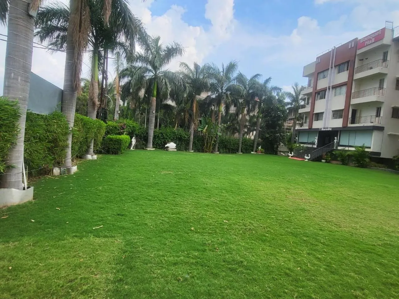 Natural landscape in Tunez