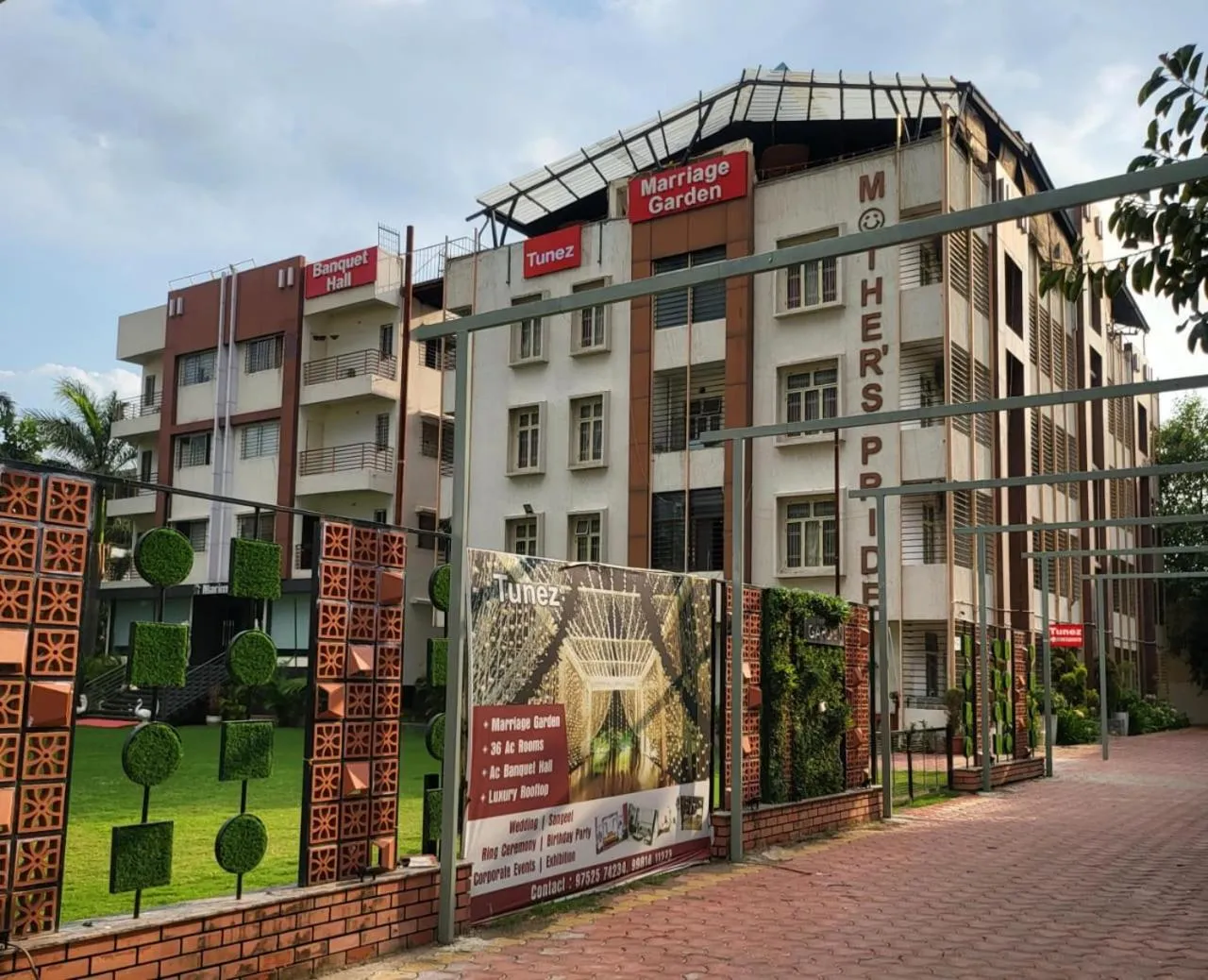 Property building in Tunez