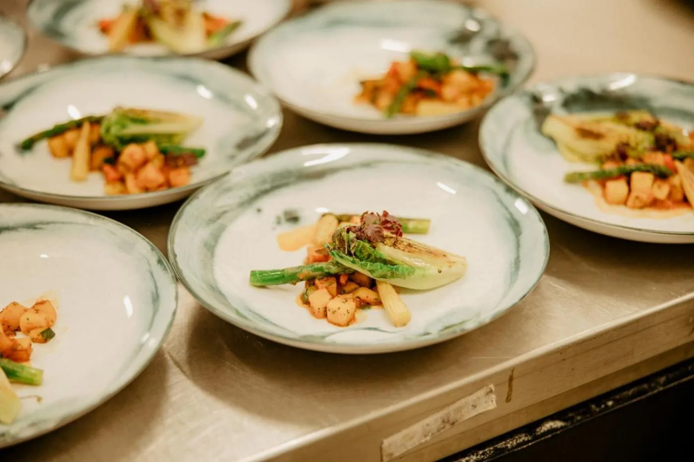 Restaurant/places to eat in Burghotel Staufeneck