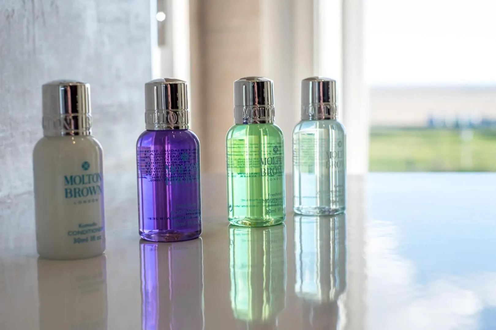 Bathroom in The Grand Hotel