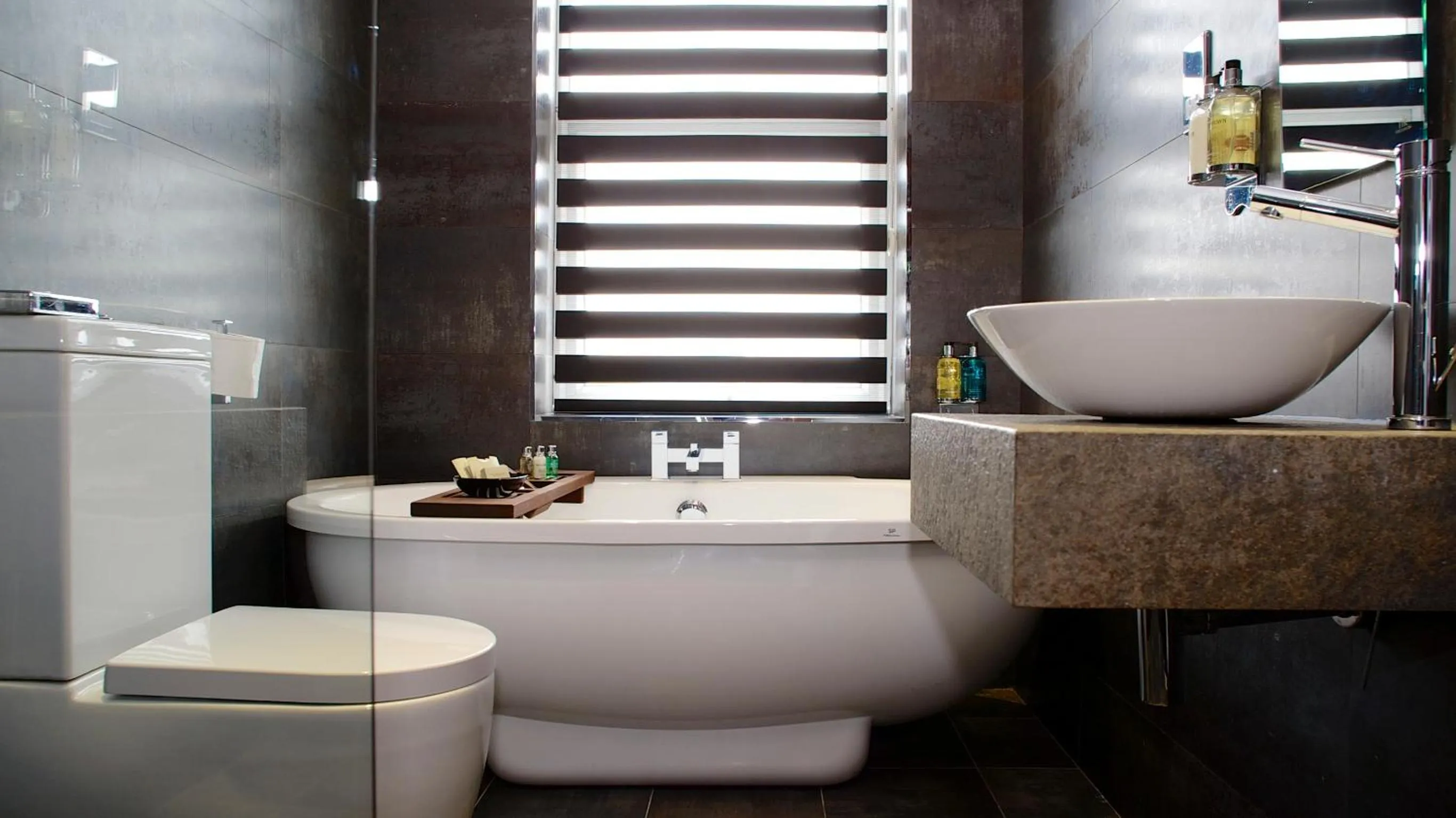 Bathroom in The Grand Hotel