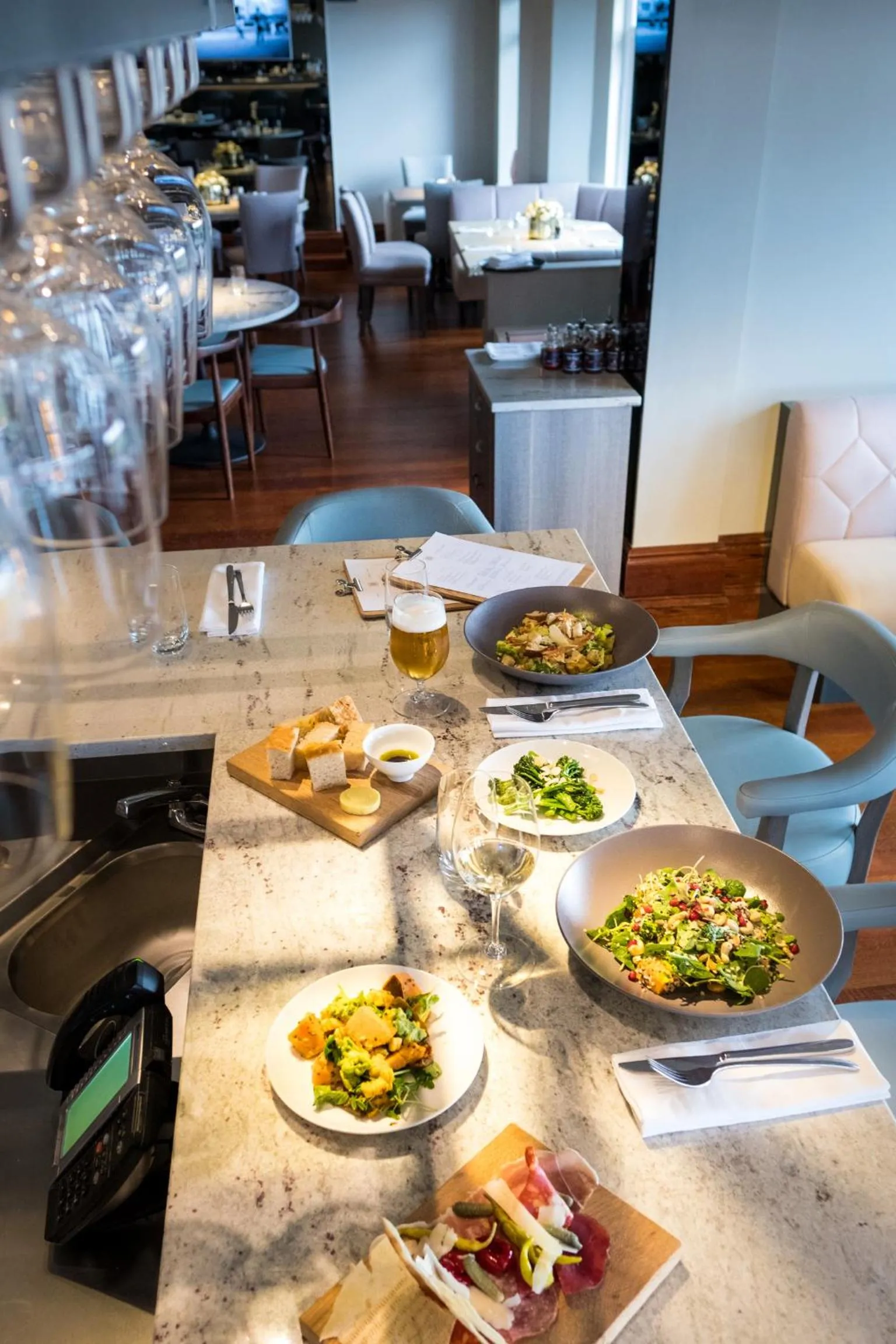 Restaurant/places to eat in The Grand Hotel