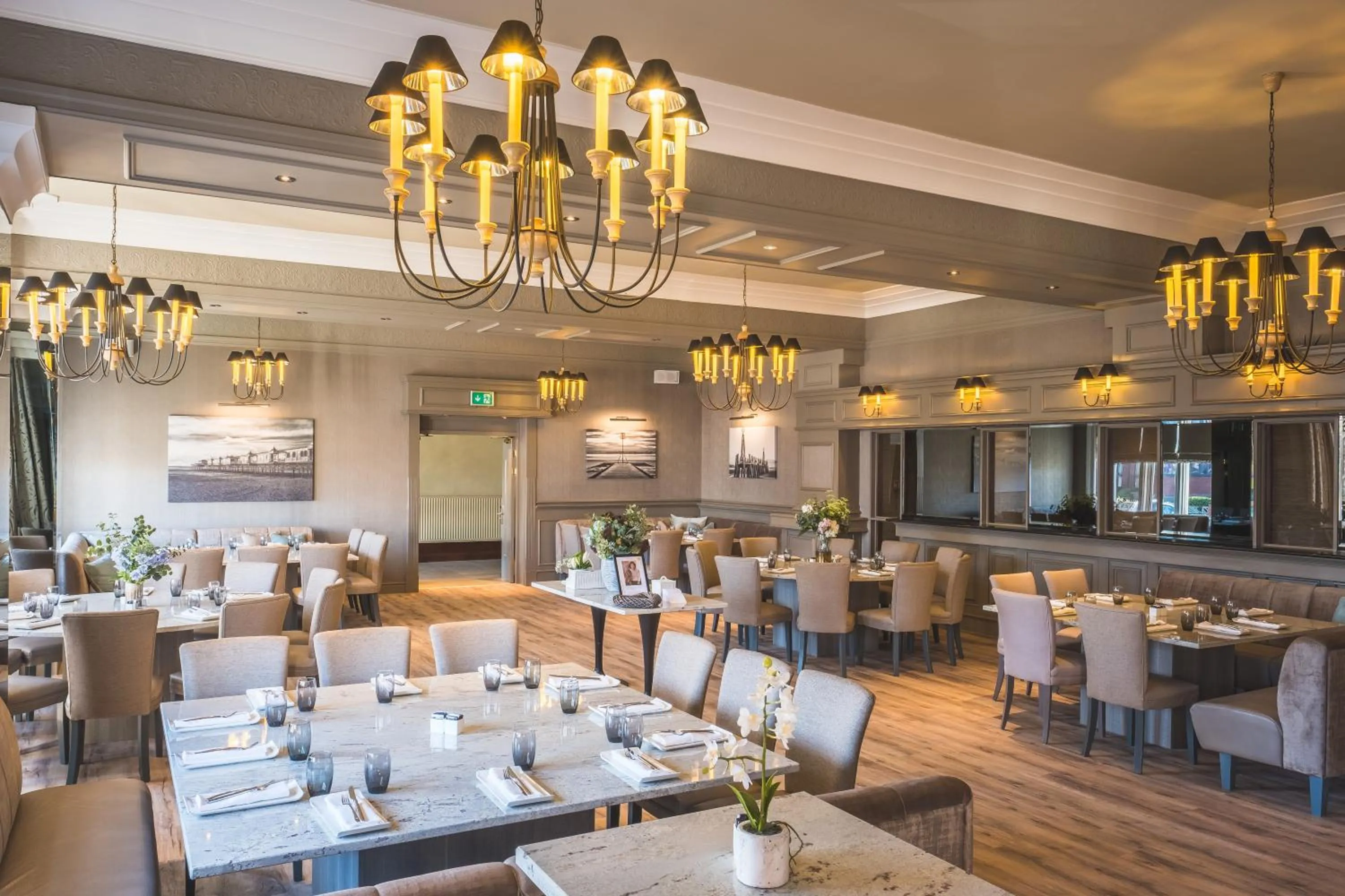 Banquet/Function facilities in The Grand Hotel