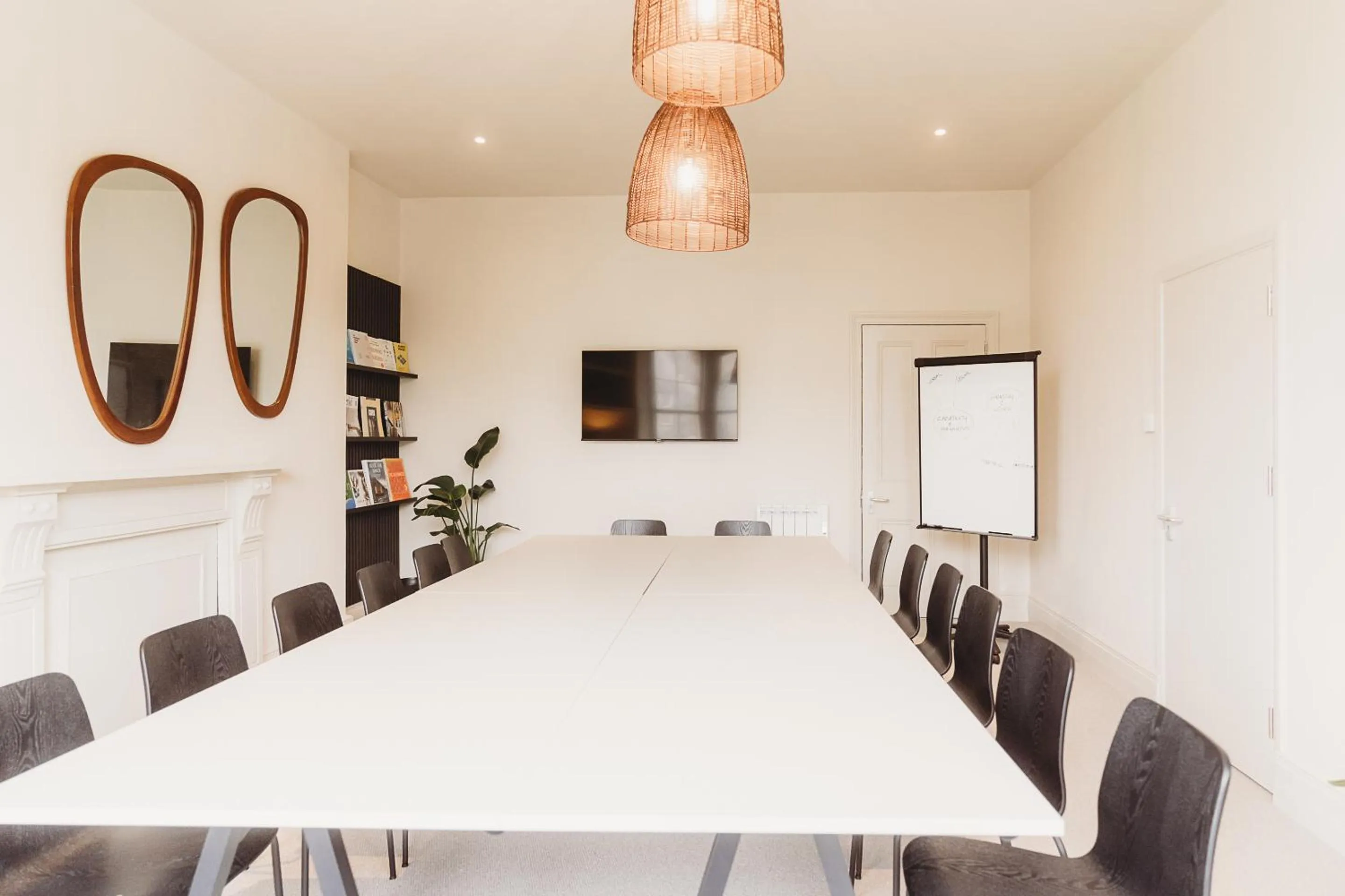 Meeting/conference room in Hotel VARA