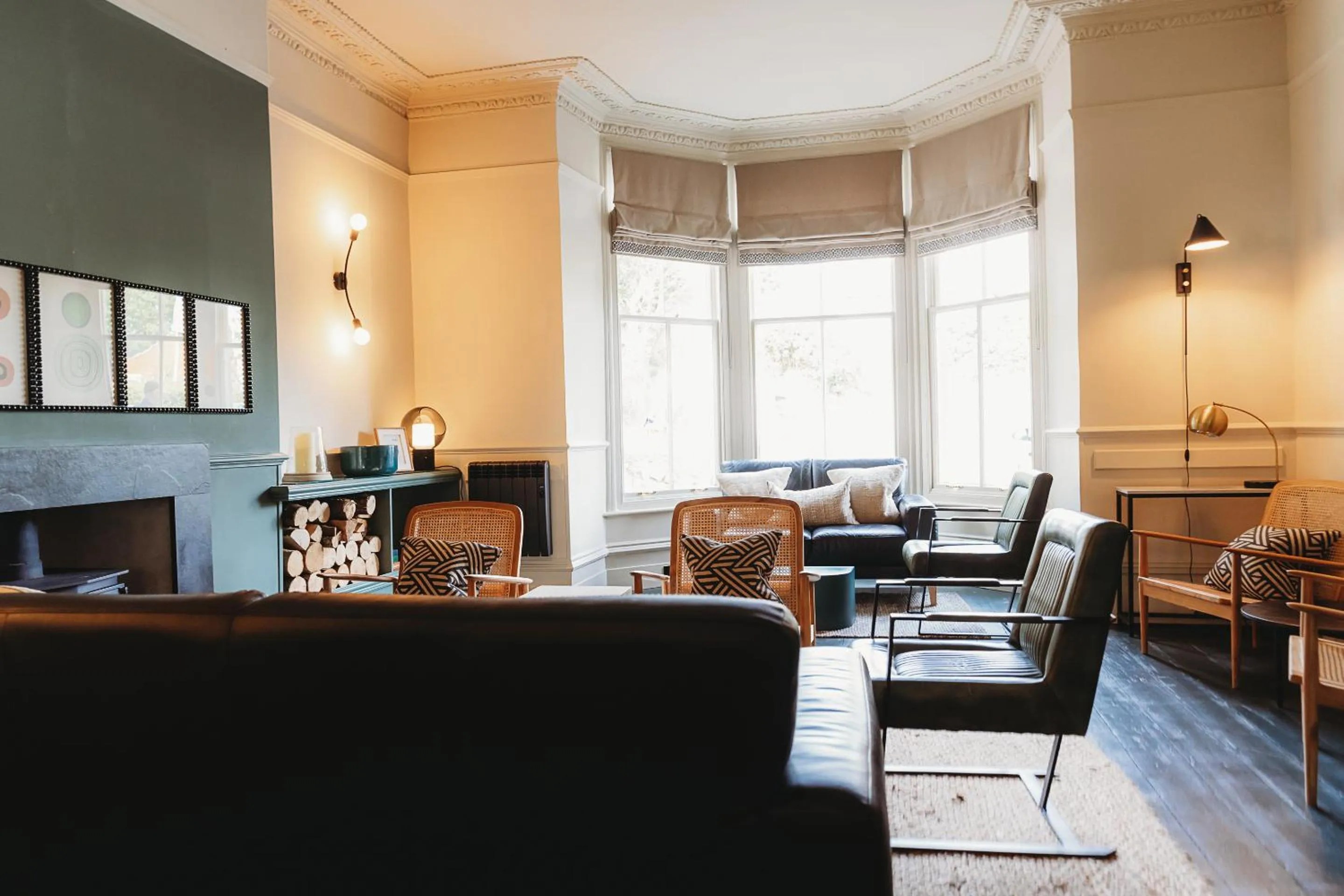 Lounge or bar in Hotel VARA