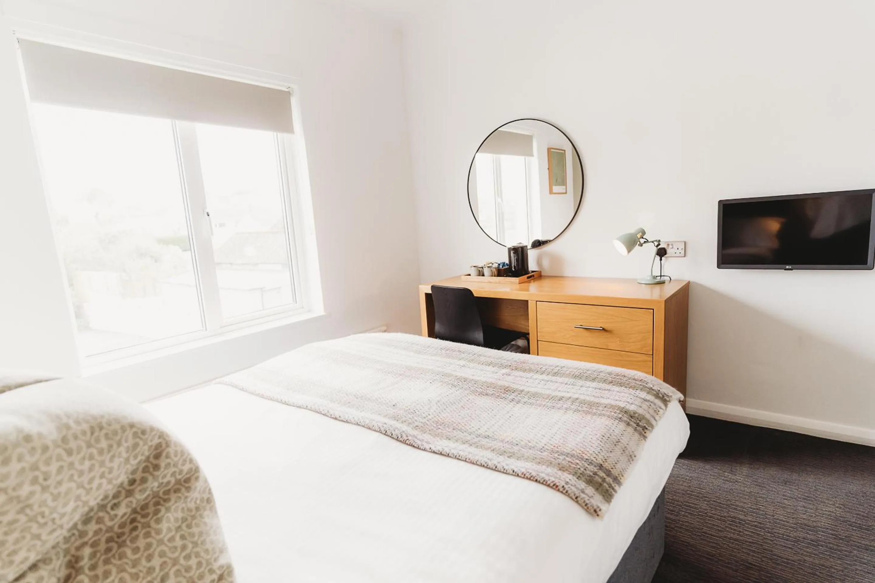 Bedroom, Bed in Hotel VARA