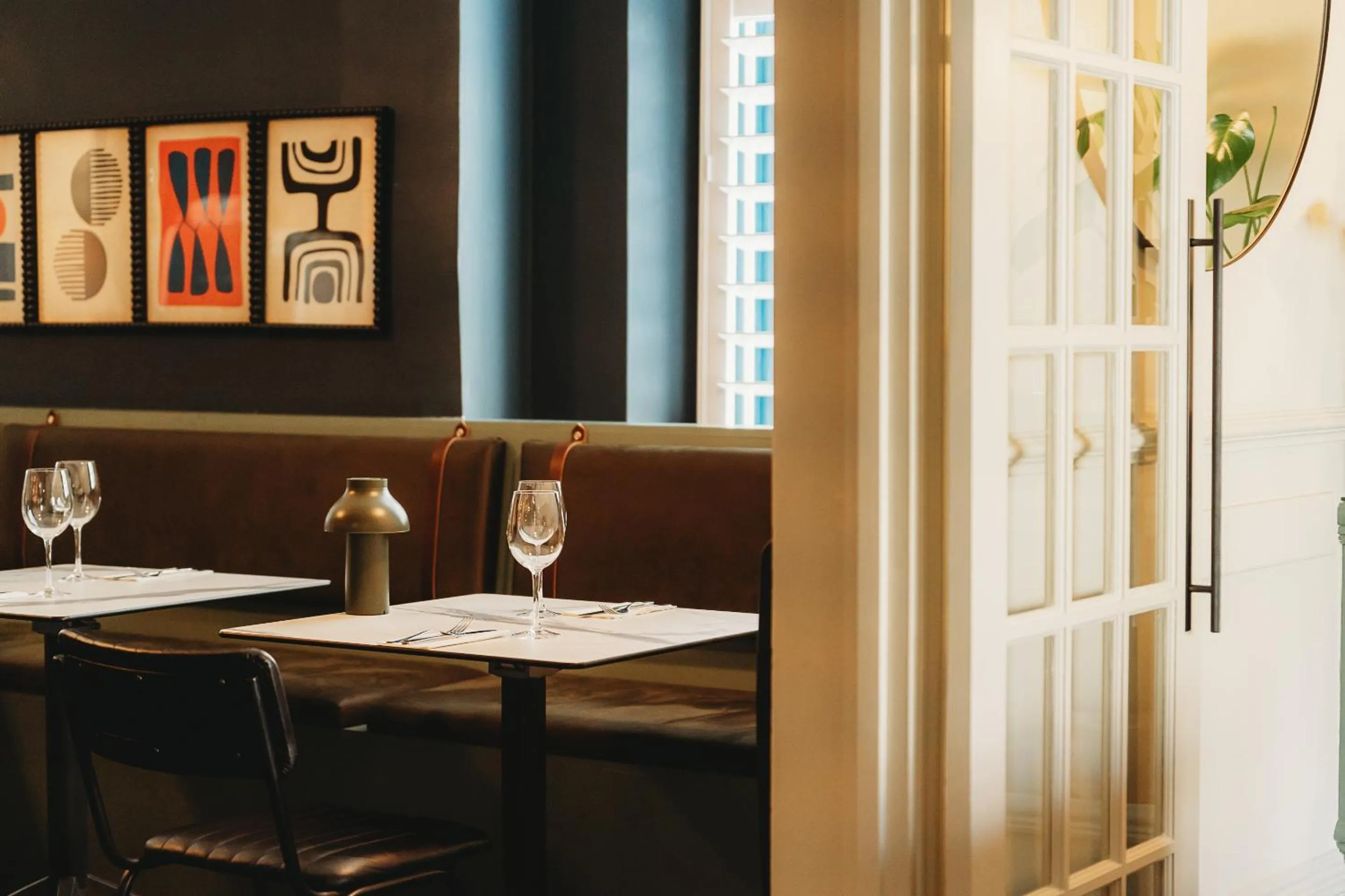 Lounge or bar in Hotel VARA