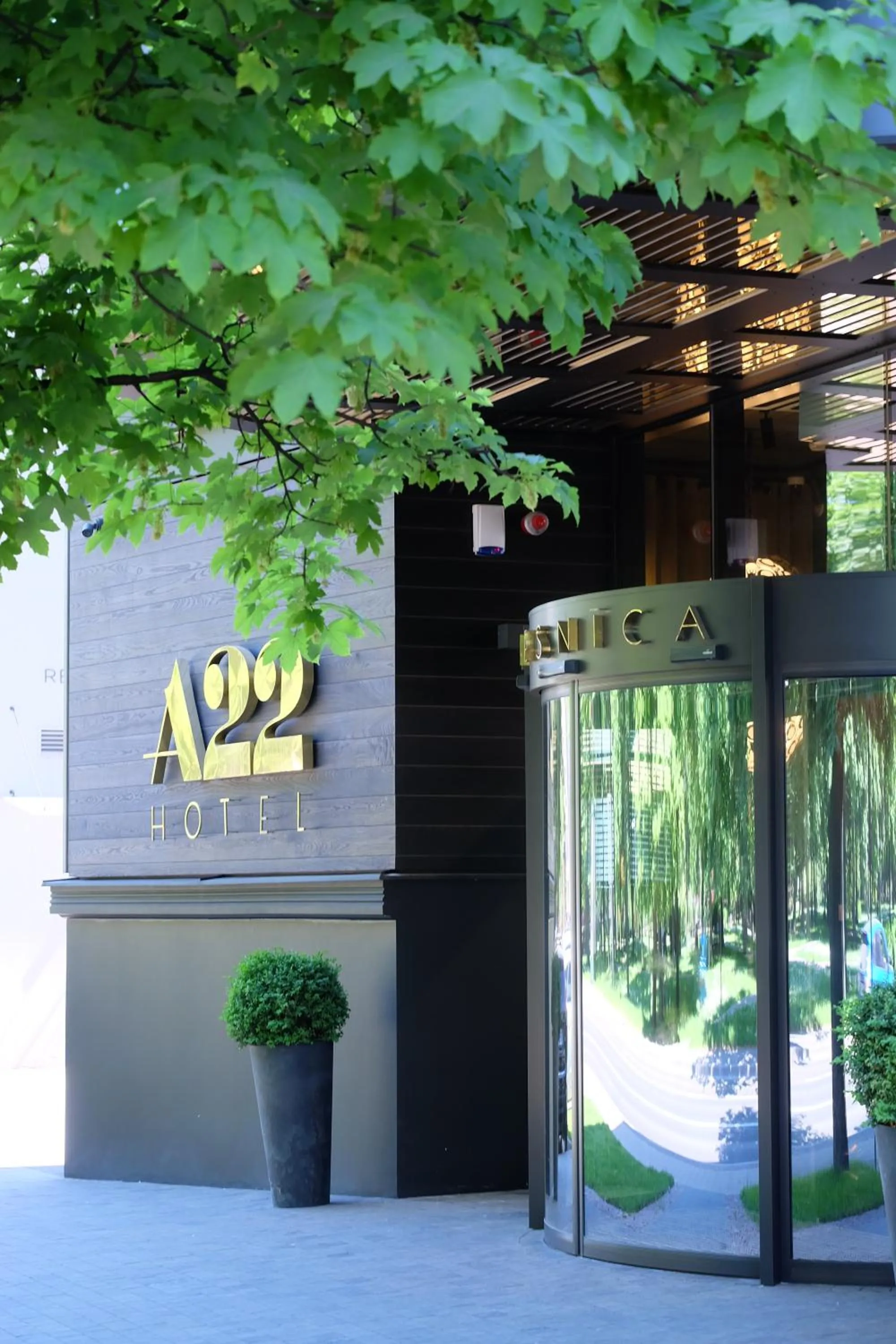 A22 Hotel