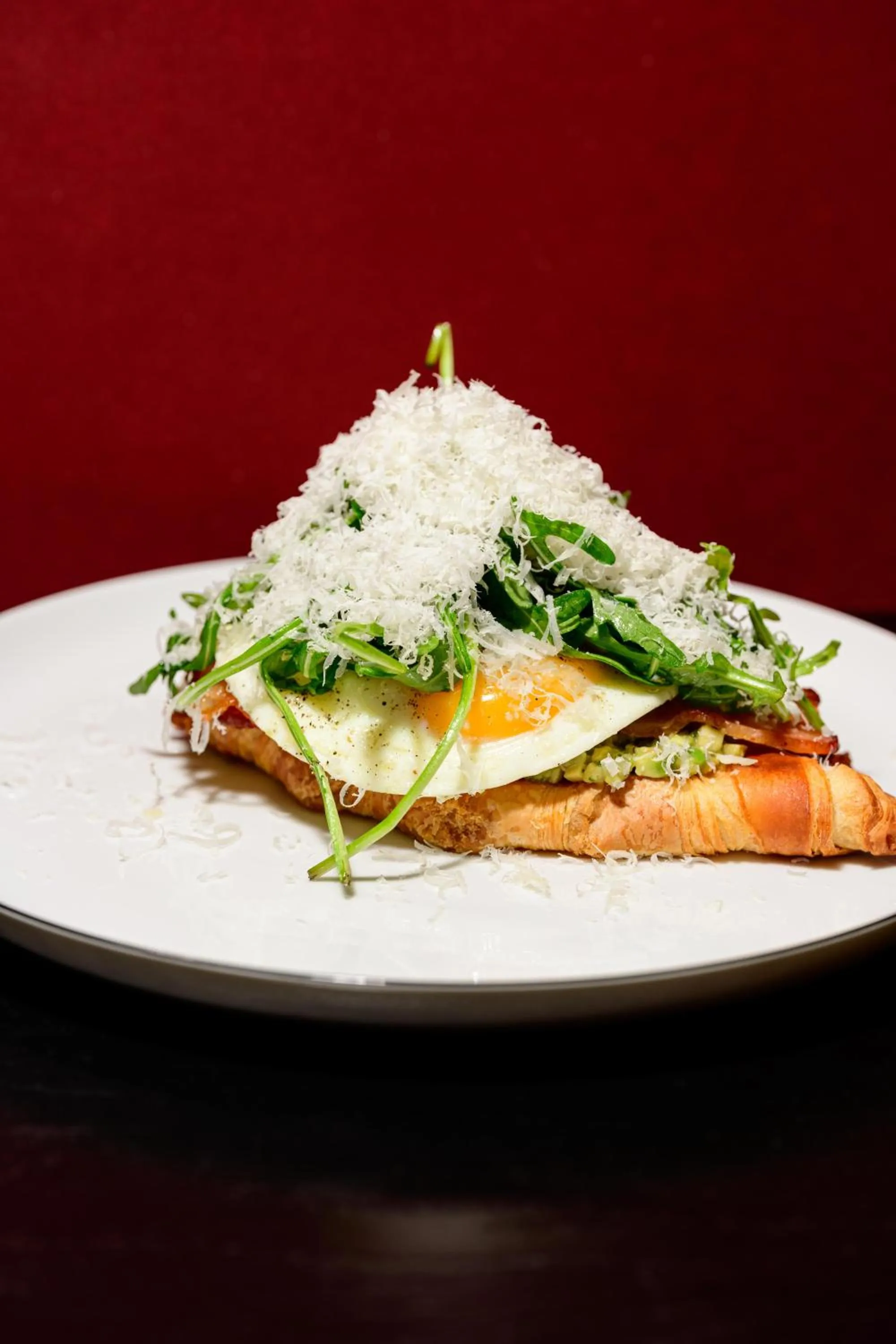 Breakfast in A22 Hotel