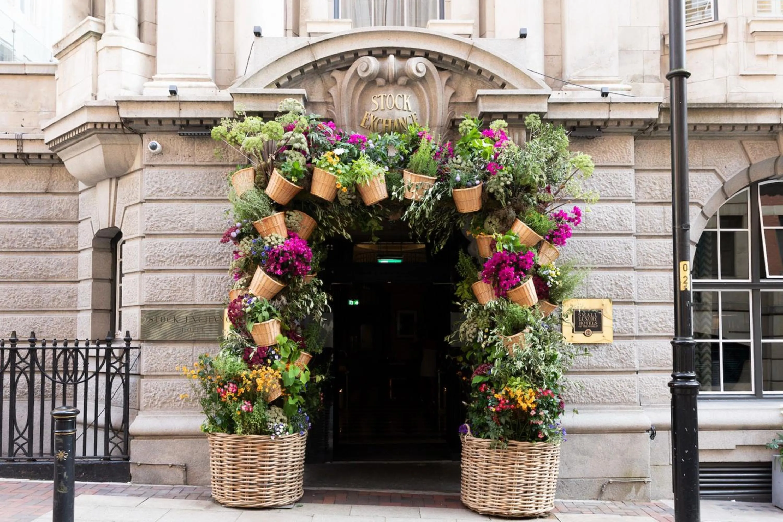 View (from property/room) in Stock Exchange Hotel, Manchester, Autograph Collection