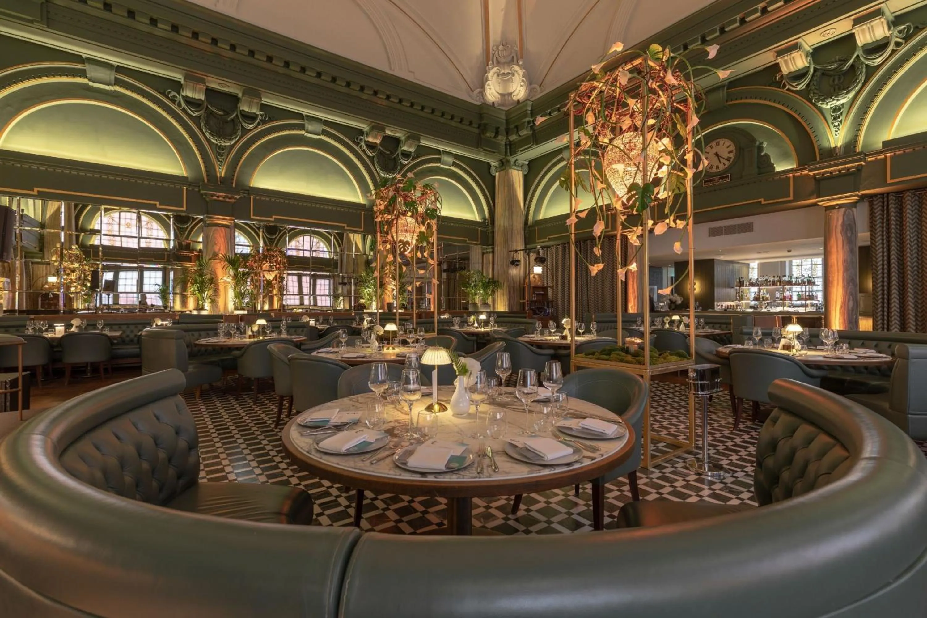 Restaurant/places to eat in Stock Exchange Hotel, Manchester, Autograph Collection