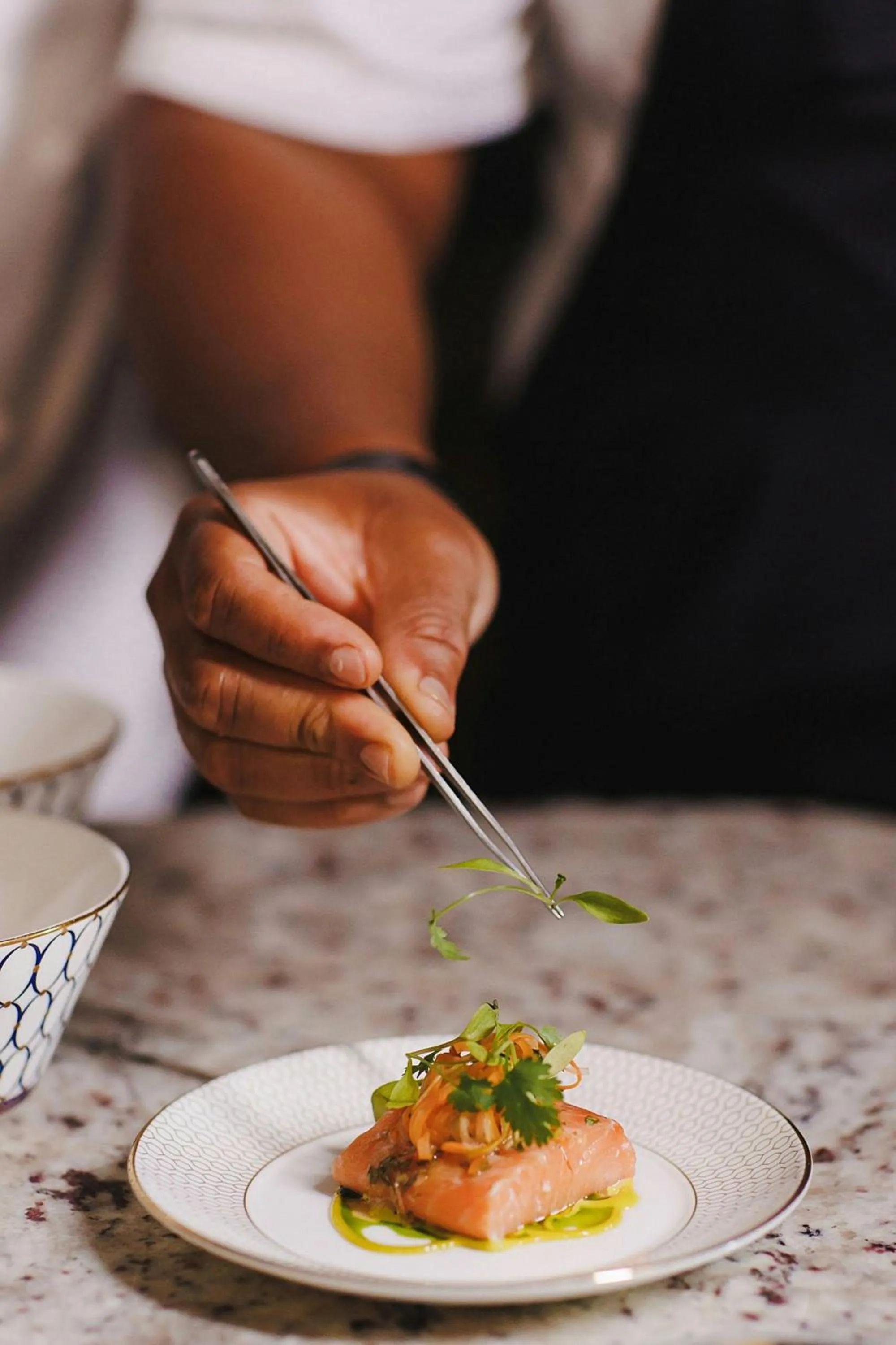 Restaurant/places to eat in Stock Exchange Hotel, Manchester, Autograph Collection