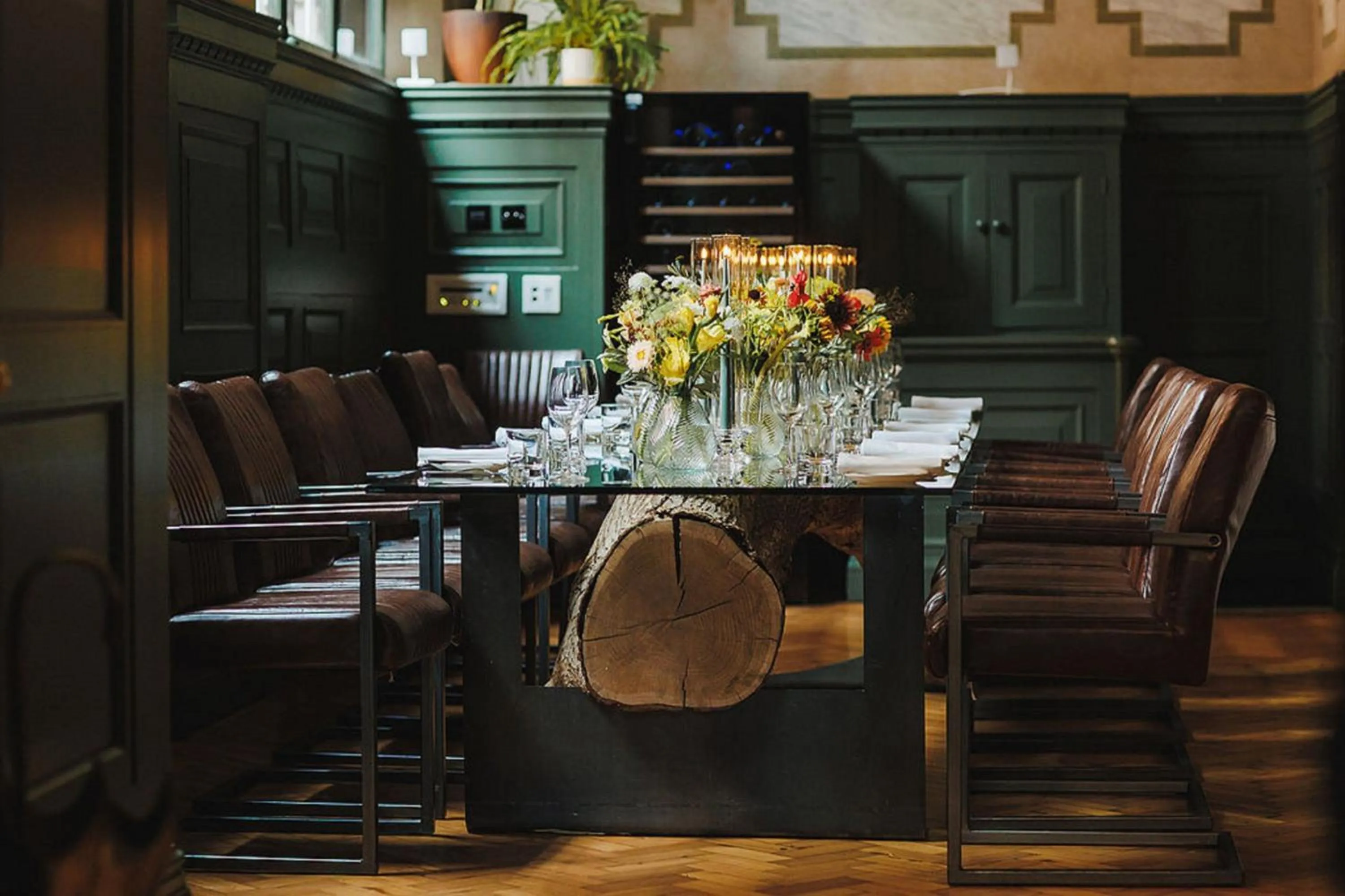 Restaurant/places to eat in Stock Exchange Hotel, Manchester, Autograph Collection