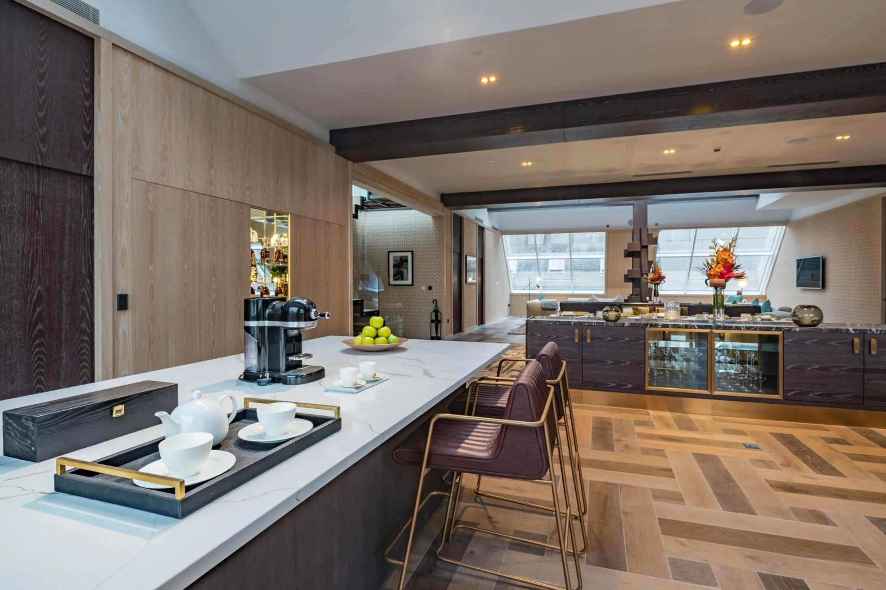 Breakfast in Stock Exchange Hotel, Manchester, Autograph Collection