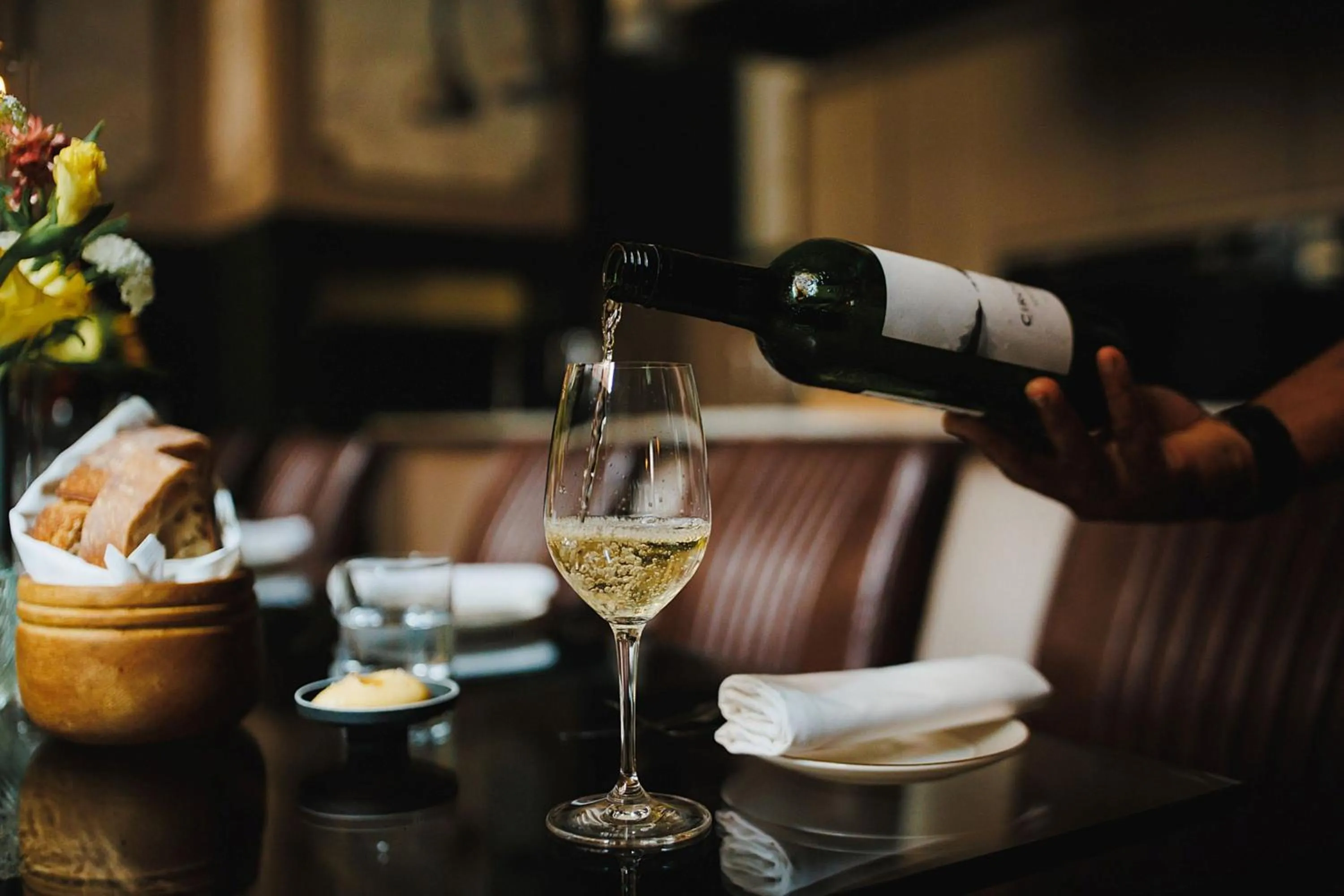 Restaurant/places to eat in Stock Exchange Hotel, Manchester, Autograph Collection