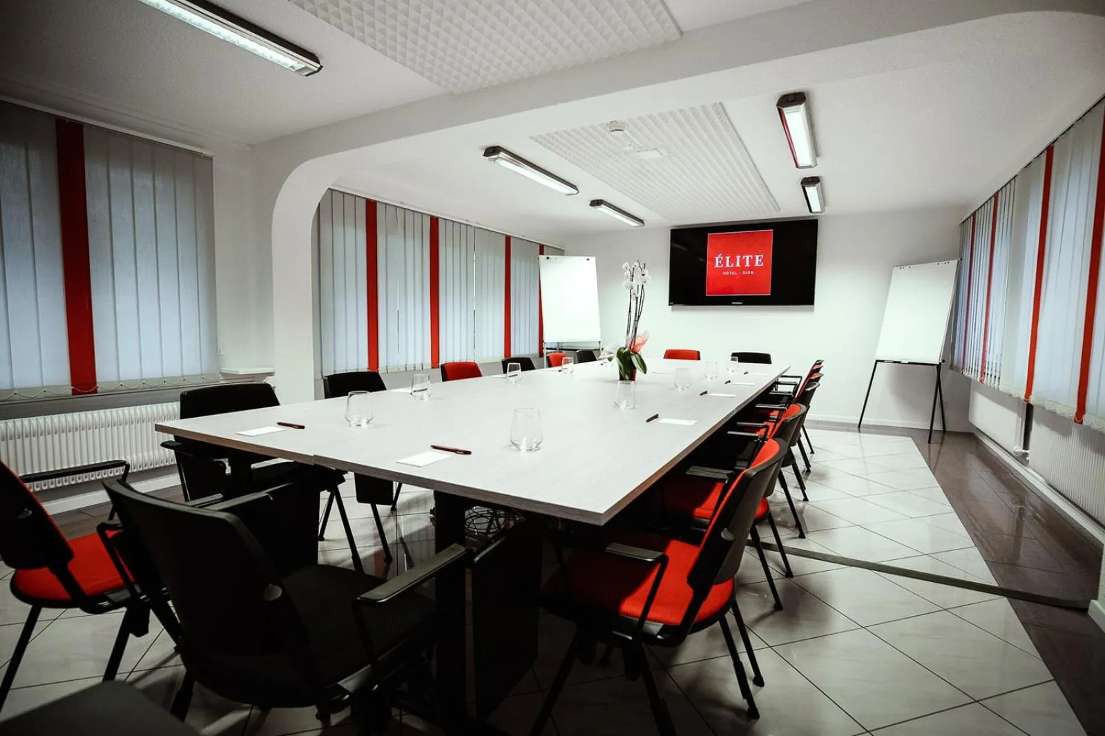 Meeting/conference room in Hôtel Elite