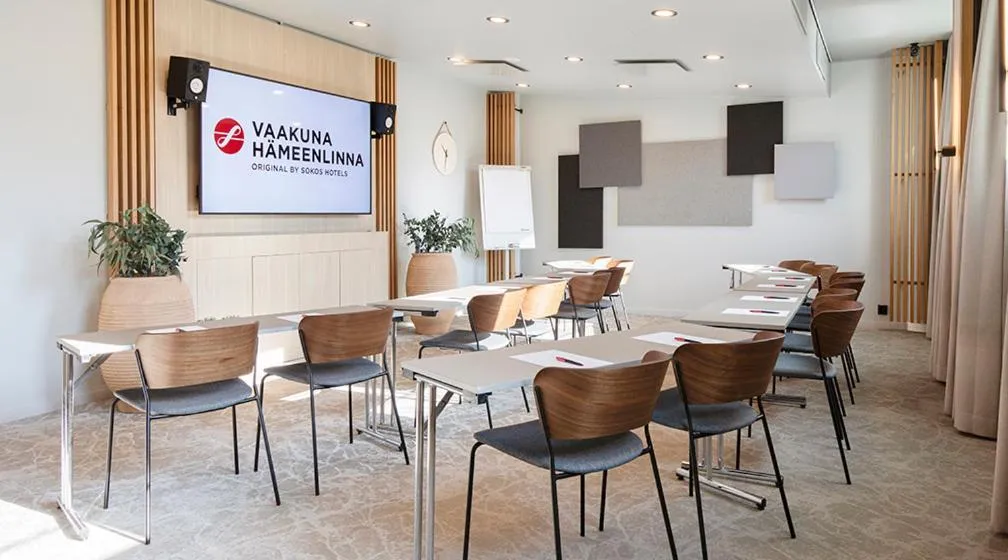 Original Sokos Hotel Vaakuna Hämeenlinna