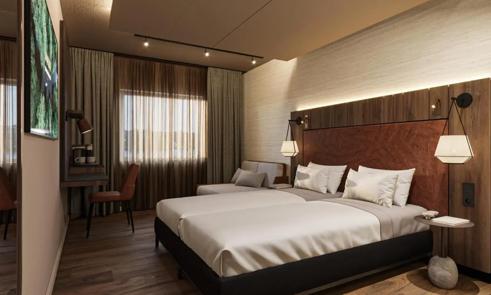 Superior King Room- Extra bed possibility - single occupancy in Original Sokos Hotel Vaakuna Hämeenlinna Superior King Room- Extra bed possibility - single occupancy in Original Sokos Hotel Vaakuna Hämeenlinna